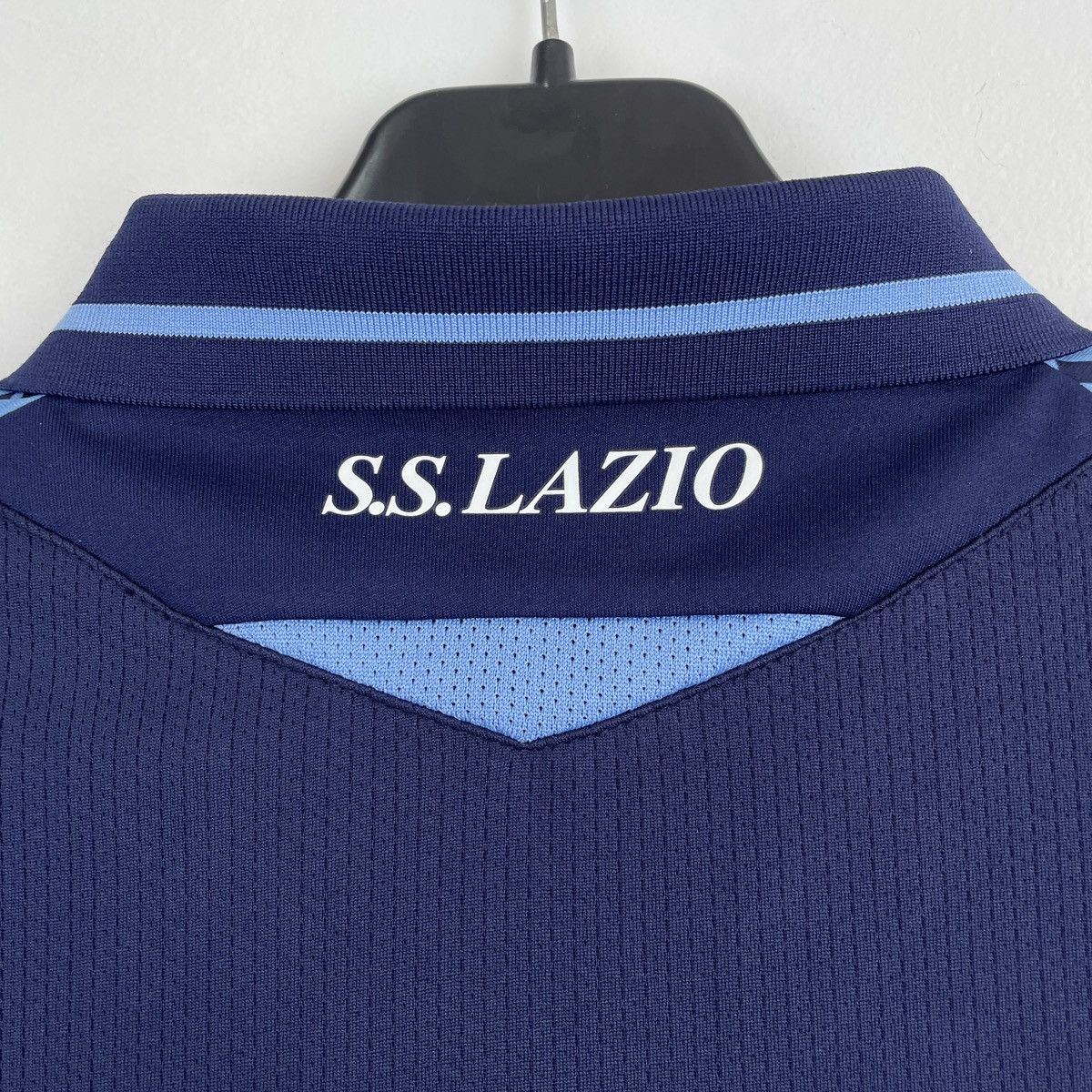 Macron Lazio Third Macron Jersey Shirt Men 2020/2021 size XL Size US XL / EU 56 / 4 - 9 Thumbnail