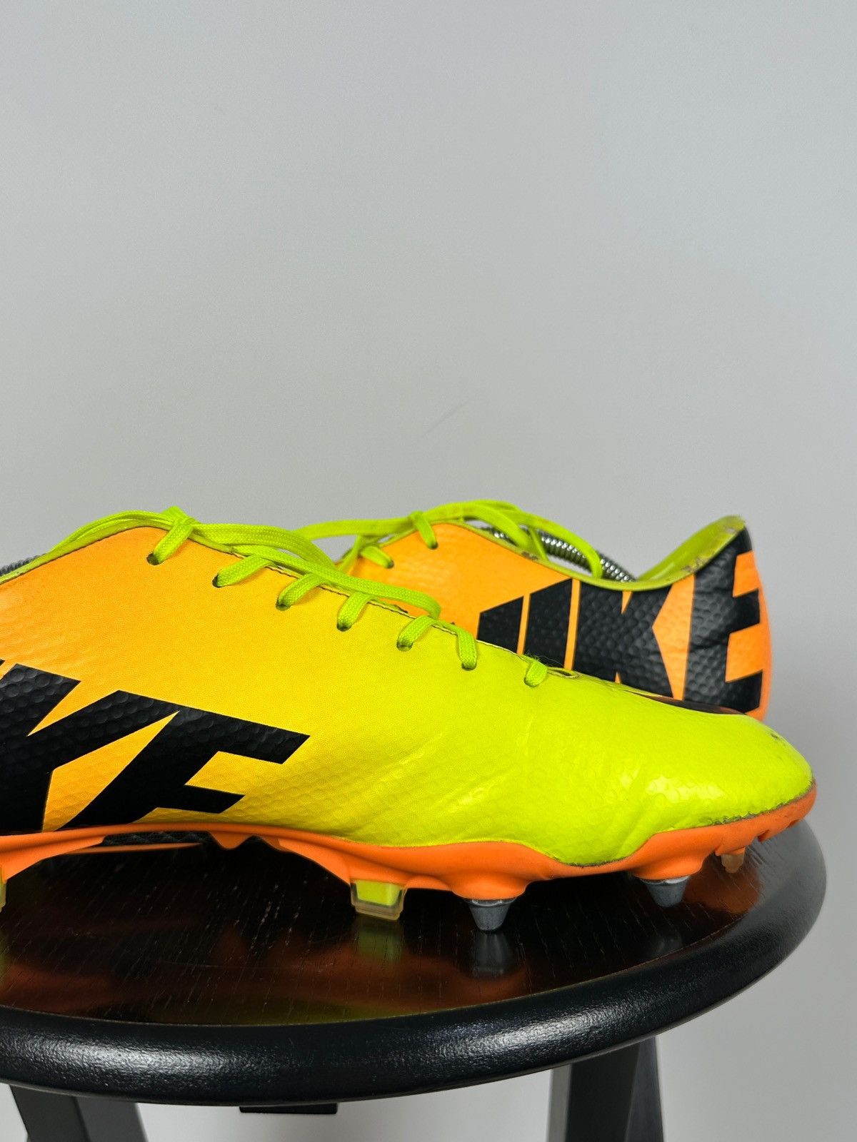 Nike Nike Mercurial Vapor IX Elite SG Pro Soccer Cleats Boots Size US 12 / EU 45 - 18 Thumbnail