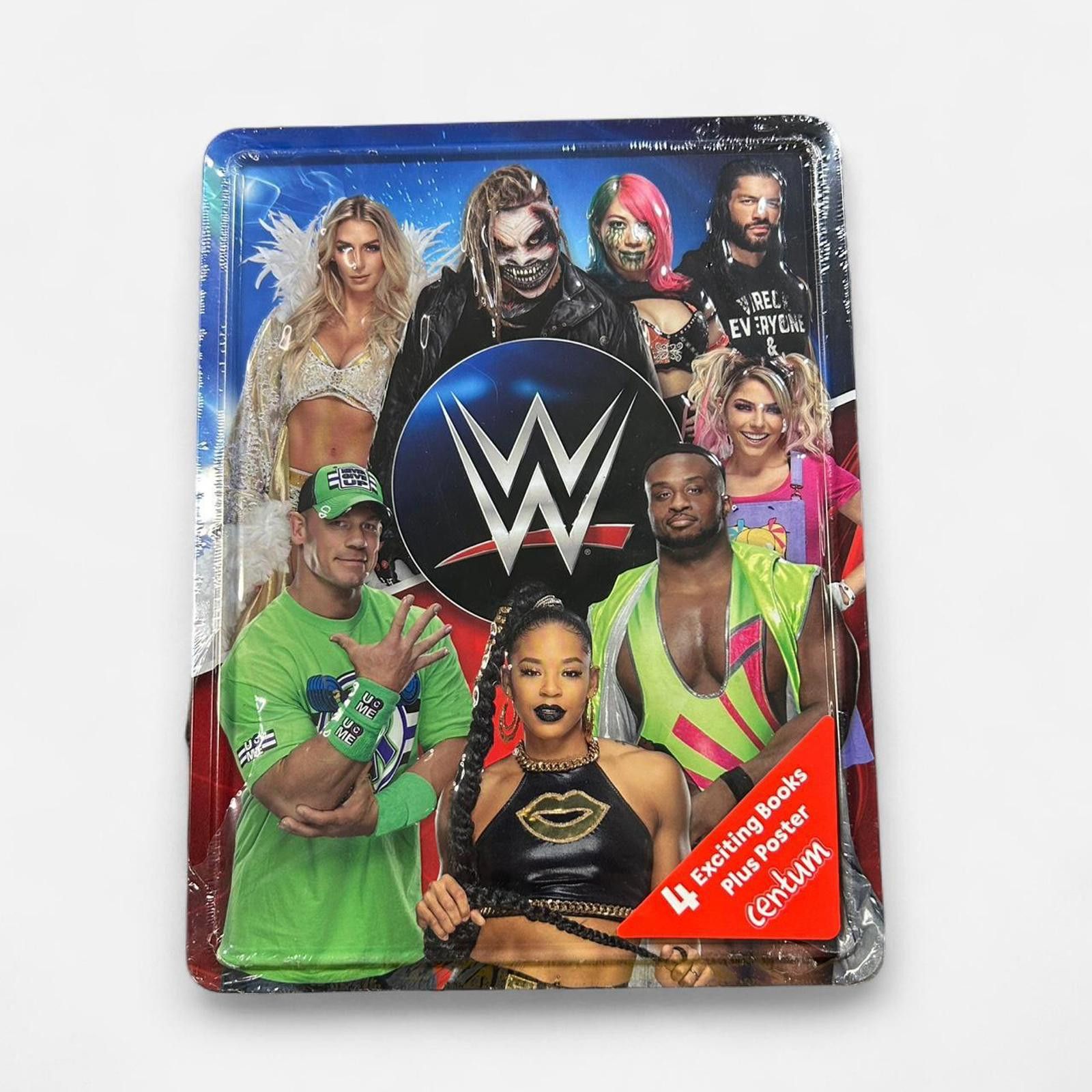 Other WWE Books for Kids - Bundle with 4 WWE Books Size ONE SIZE - 1 Thumbnail