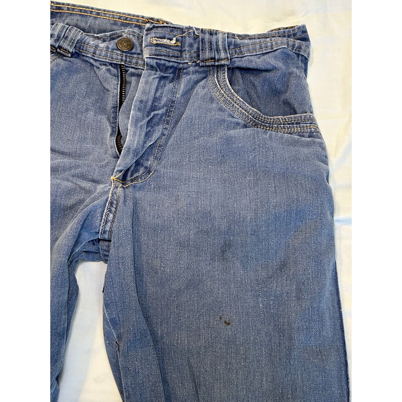Other Vintage Cotler Great American Flare Jeans - Women's size 6 Size 28" / US 6 / IT 42 - 5 Thumbnail