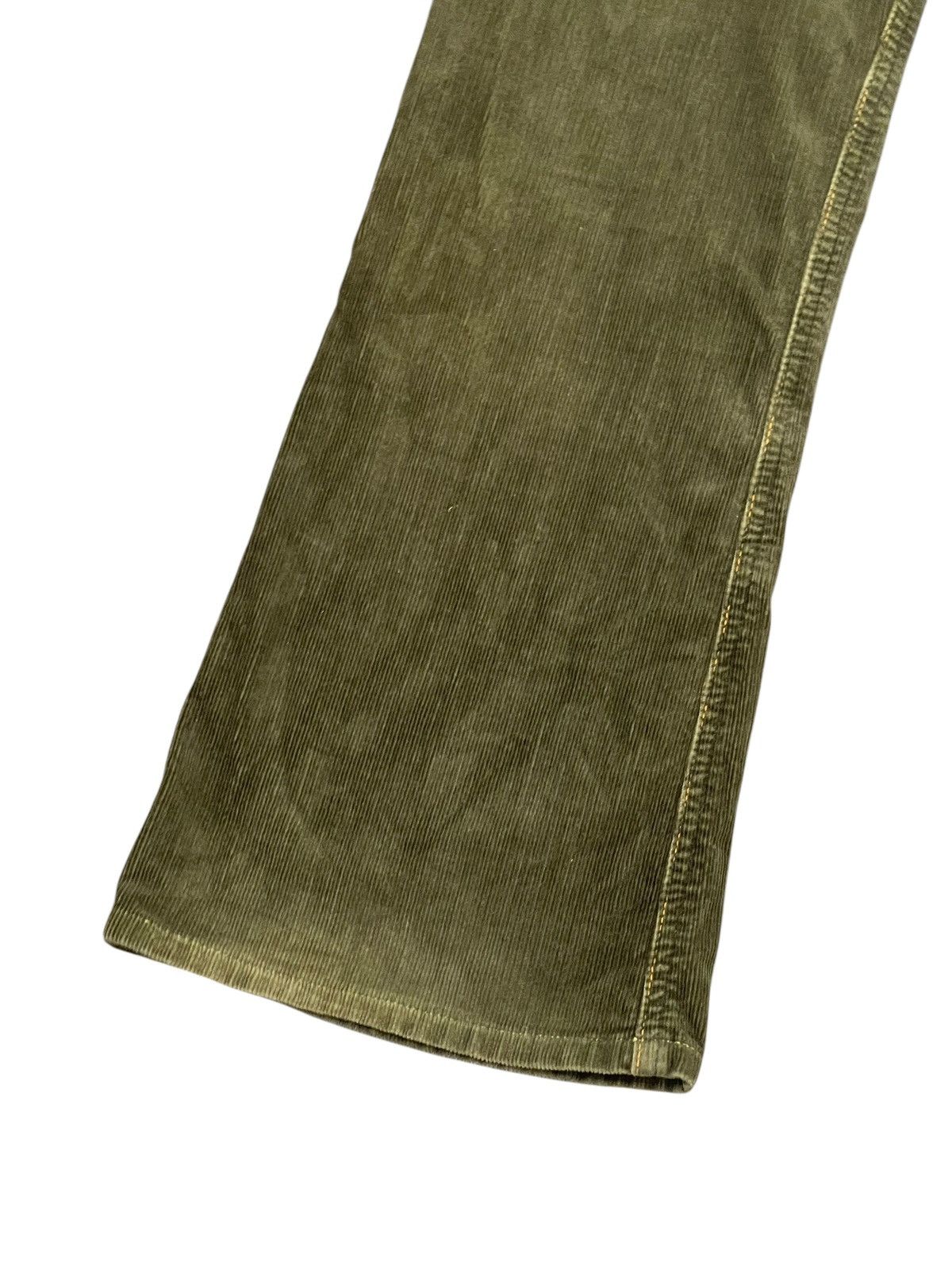 Edwin Flare Jeans Edwin Japan Corduroy Boot Cut 1🟦3 Size US 32 / EU 48 - 5 Thumbnail