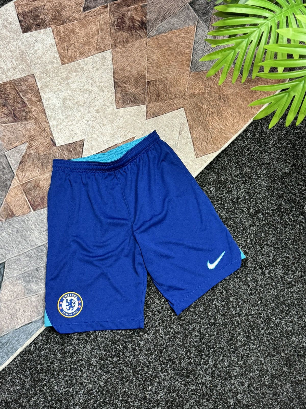 Nike Short Nike Chelsea football ⚽️ size xs Size US 28 / EU 44 - 10 Thumbnail