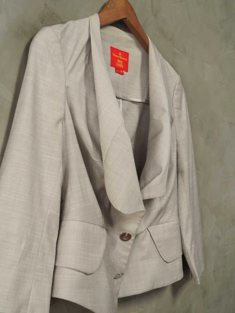Vivienne Westwood Vivienne Westwood Love makes a suit Size XS / US 0-2 / IT 36-38 - 5 Thumbnail