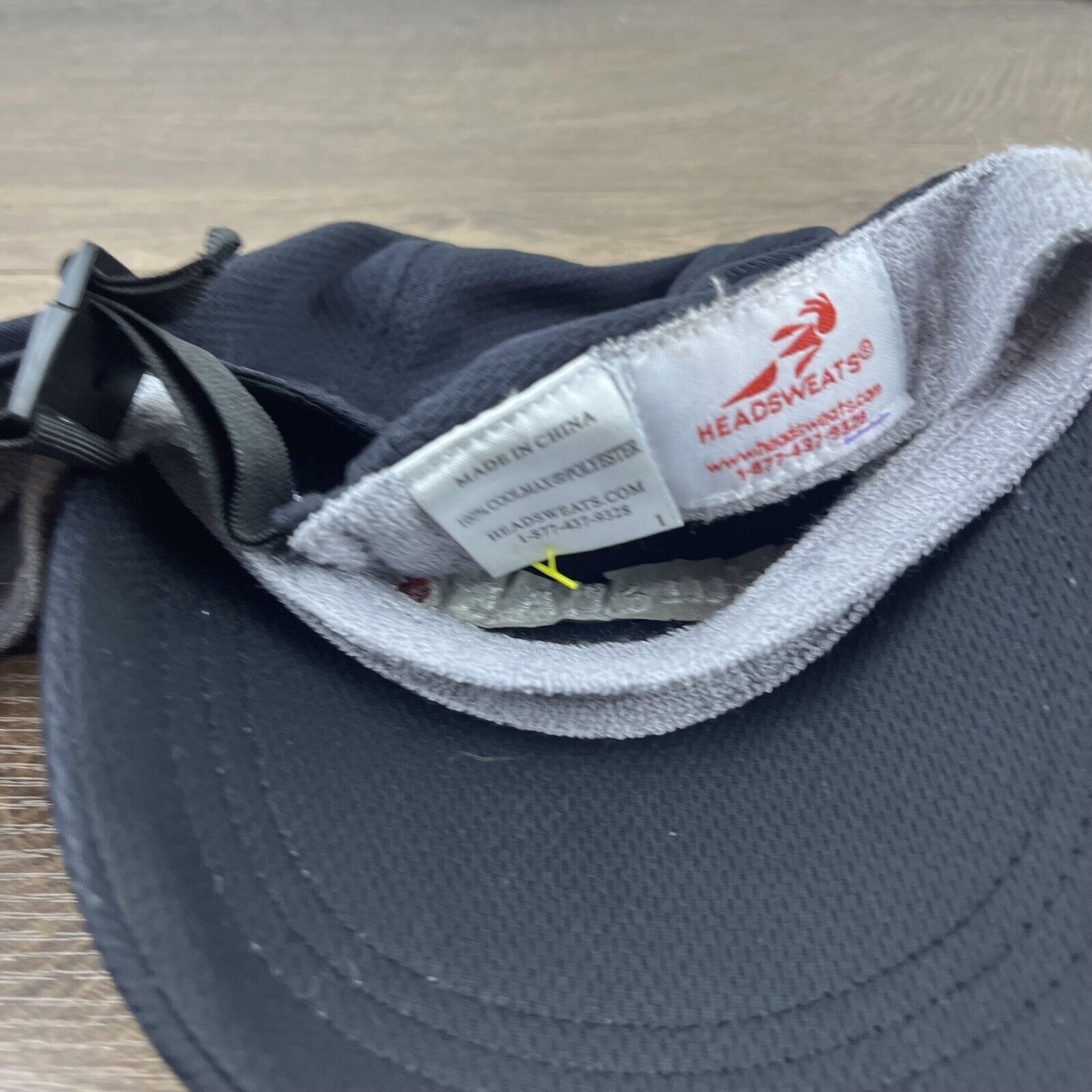 Other Endura Lab Hat Black Cap Hat Adjustable Hat Black Adult Hat Size ONE SIZE - 15 Thumbnail