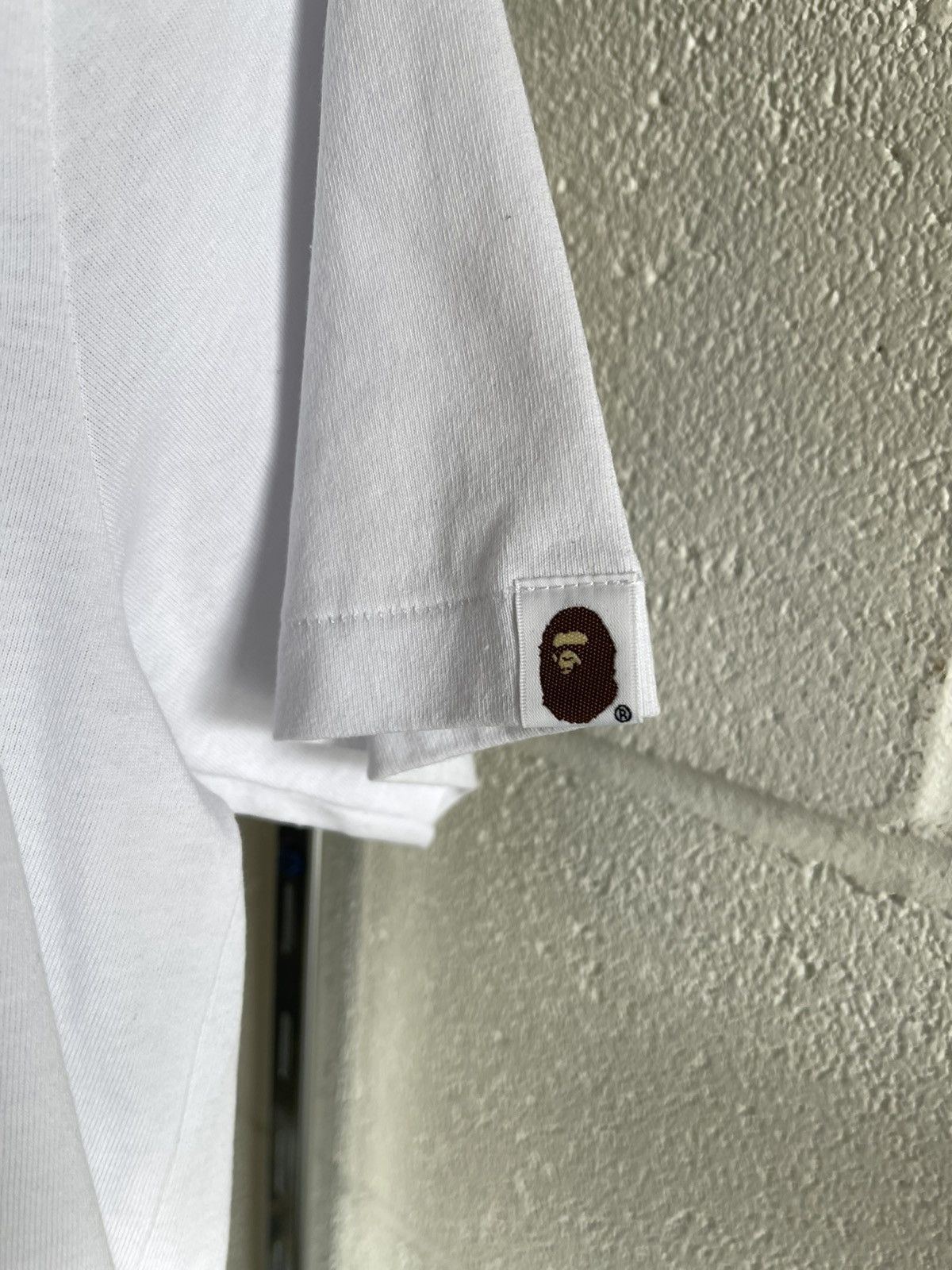Bape ABC Camo Bape Tee Size M / US 6-8 / IT 42-44 - 2 Thumbnail