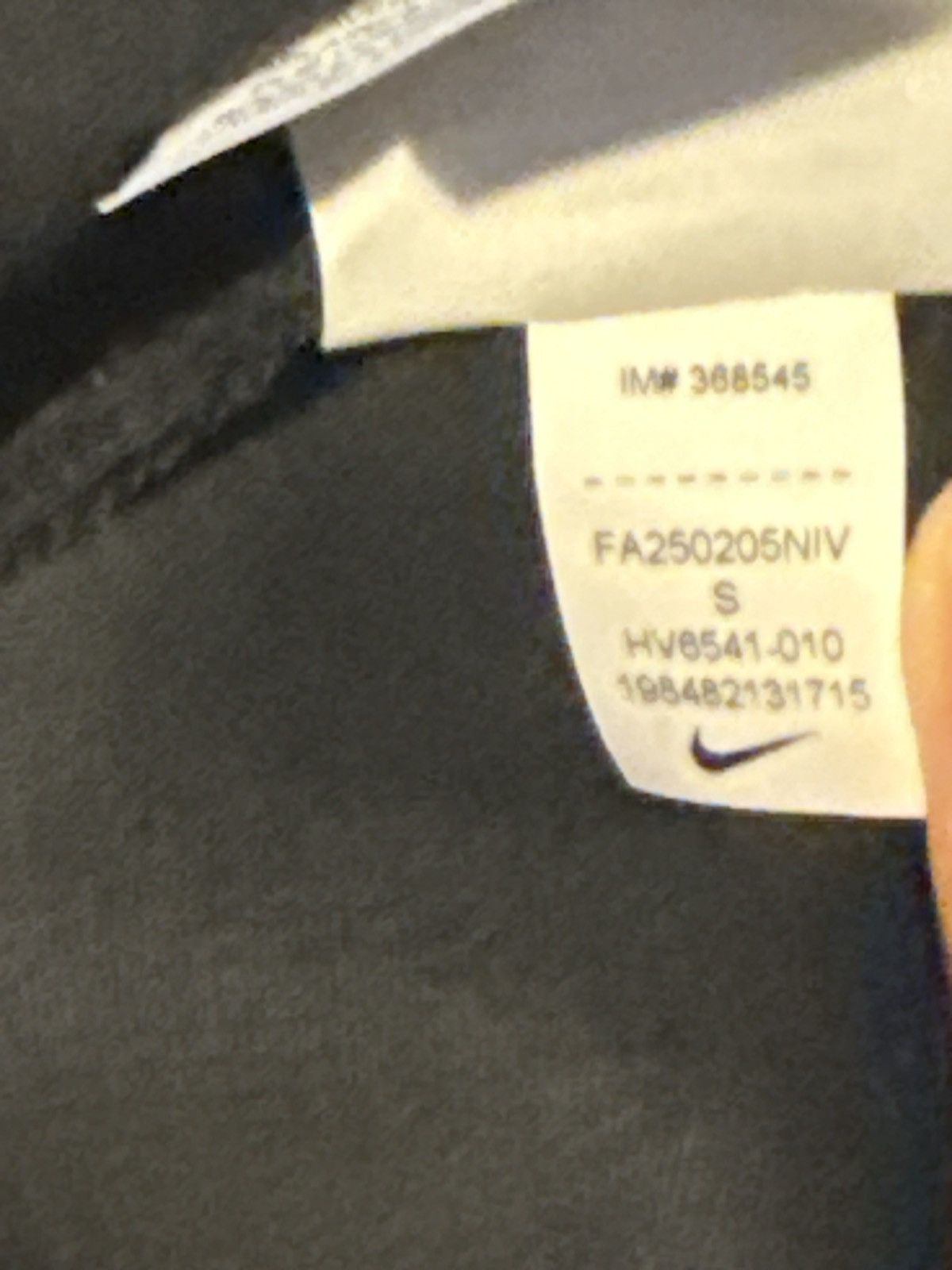 Nike Brand New** Nike Loose Fit pants Size US 35 - 6 Thumbnail