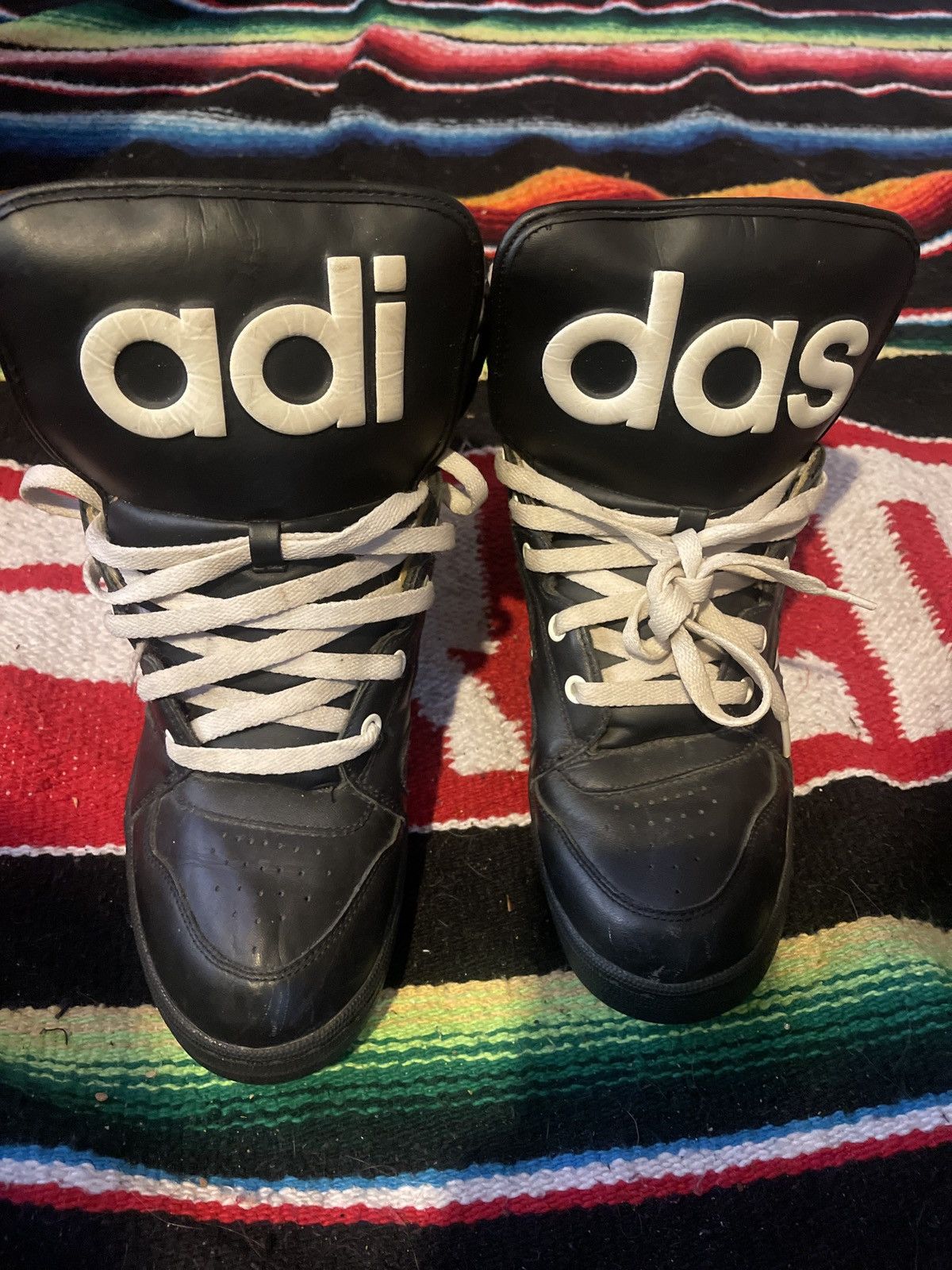 jeremy scott adidas low