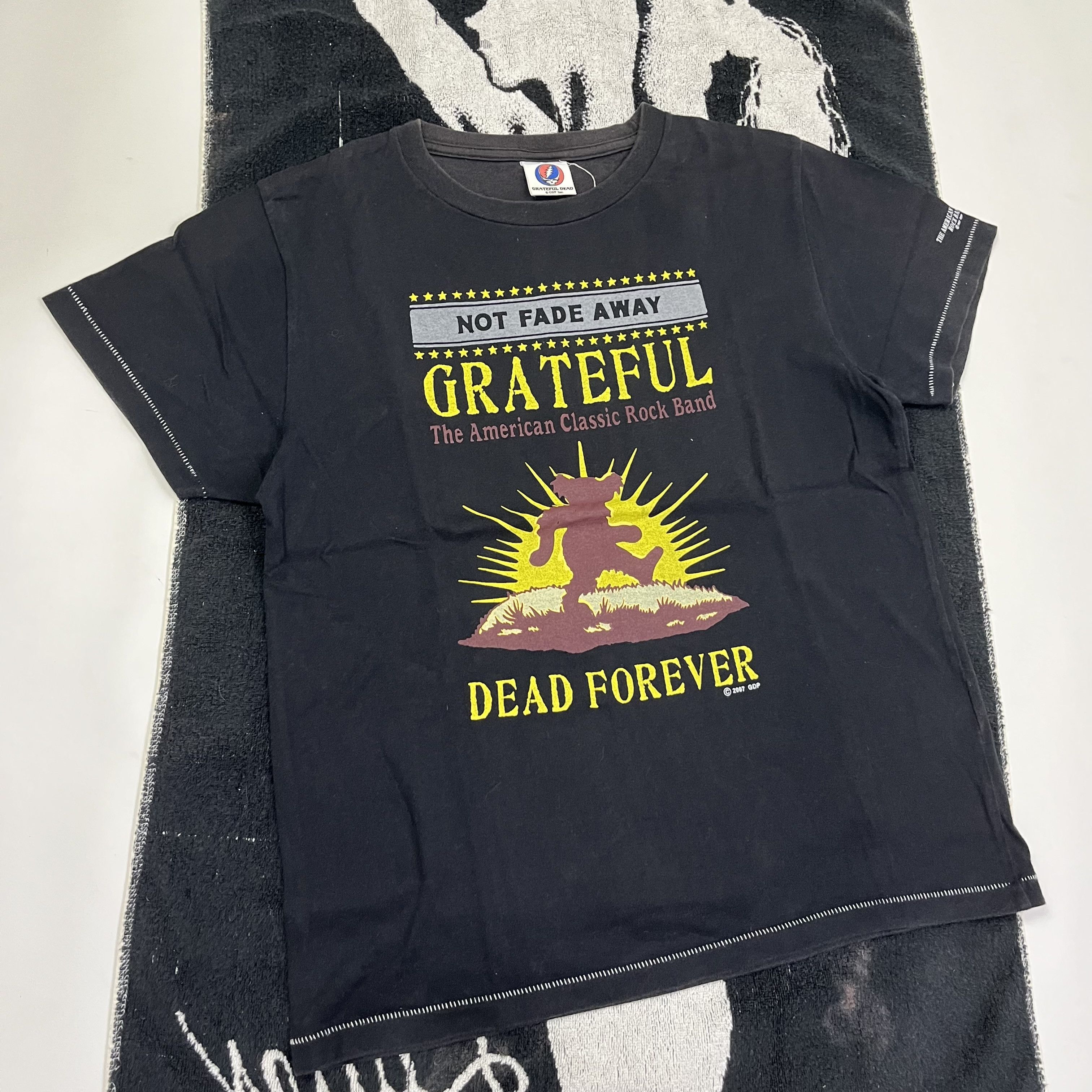 Grateful Dead × Vintage Vintage Grateful dead tshirts Size US S / EU 44-46 / 1 - 1 Thumbnail