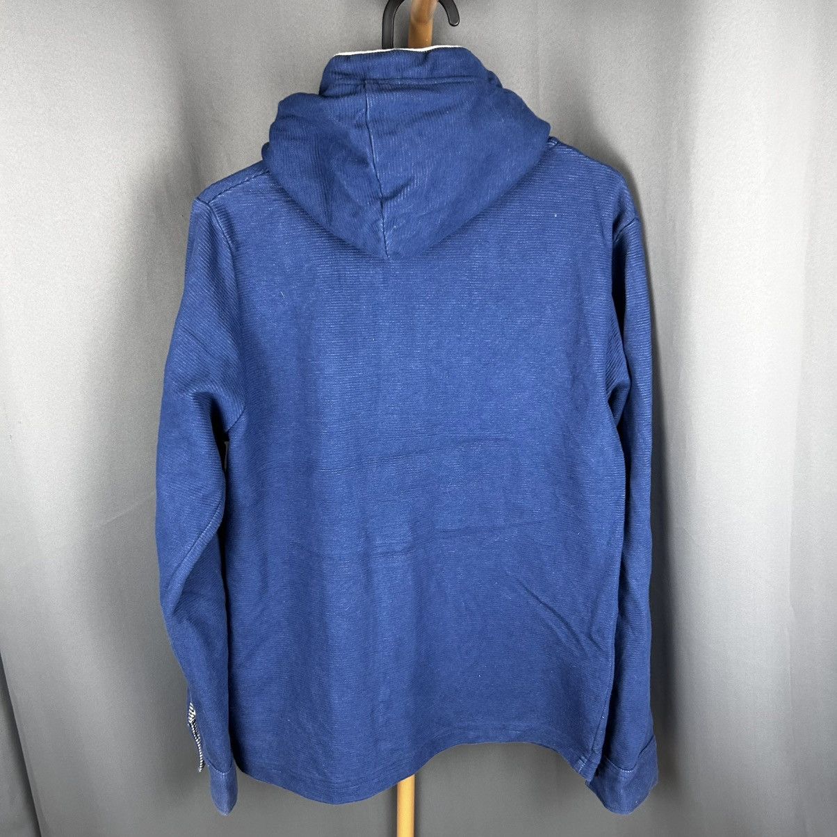 Japanese Brand Vintage Back Number Japanese Brand Nice Design Hoodie Size US M / EU 48-50 / 2 - 5 Thumbnail