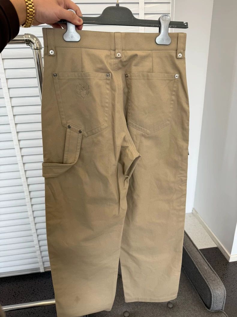 Dior Dior Khaki overalls pants Size US 42 / EU 58 - 5 Thumbnail