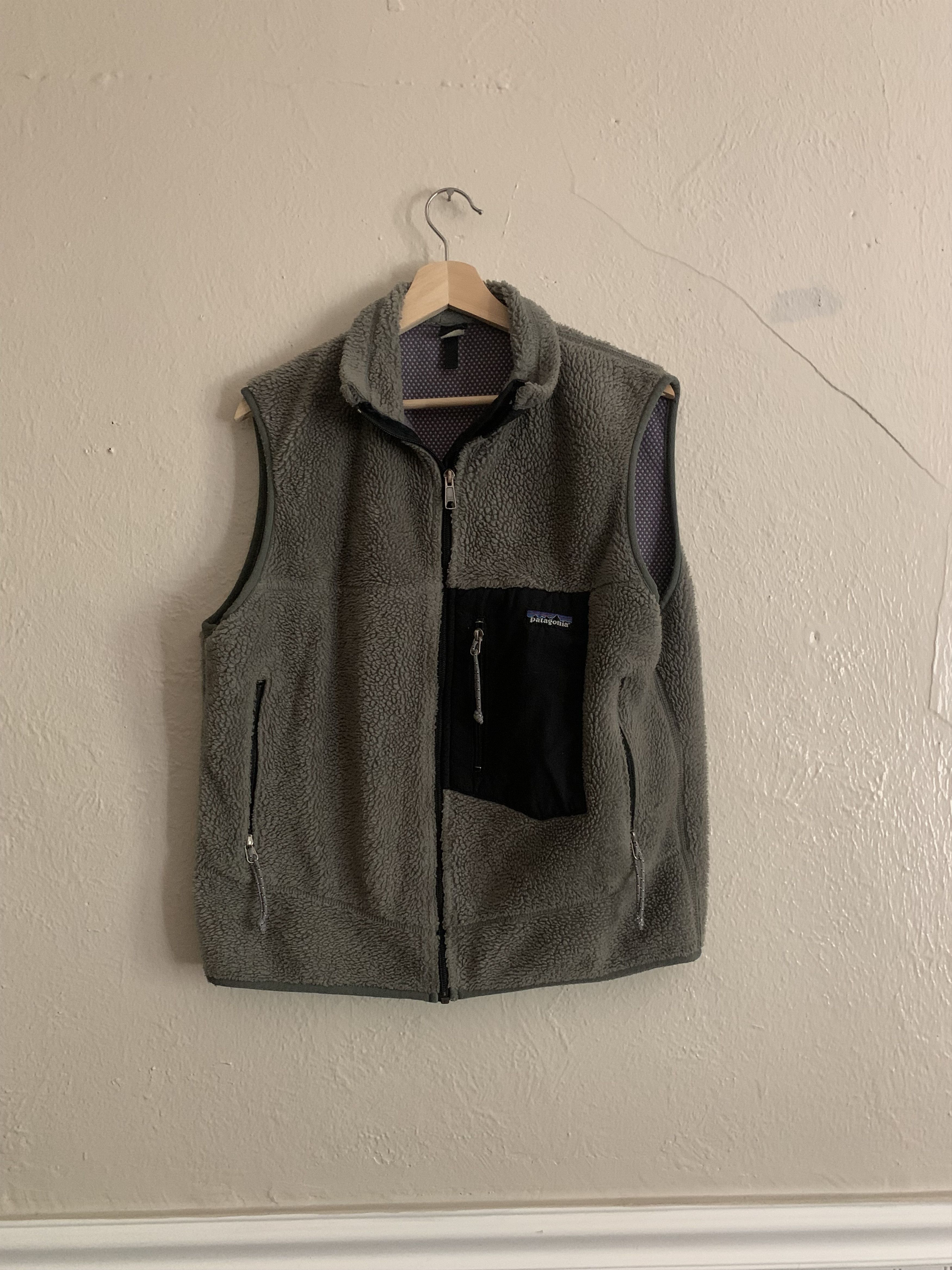 Vintage Patagonia Vest size purchases M