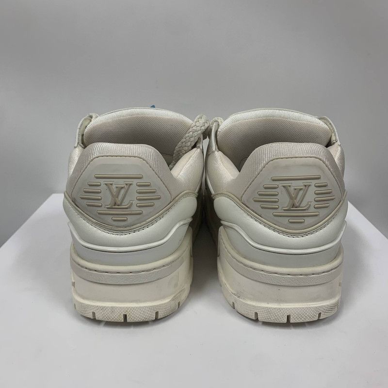 Louis Vuitton Louis Vuitton Trainer Maxi Fashion Sneakers for Men -2508 Size US 8.5 / EU 41-42 - 3 Thumbnail