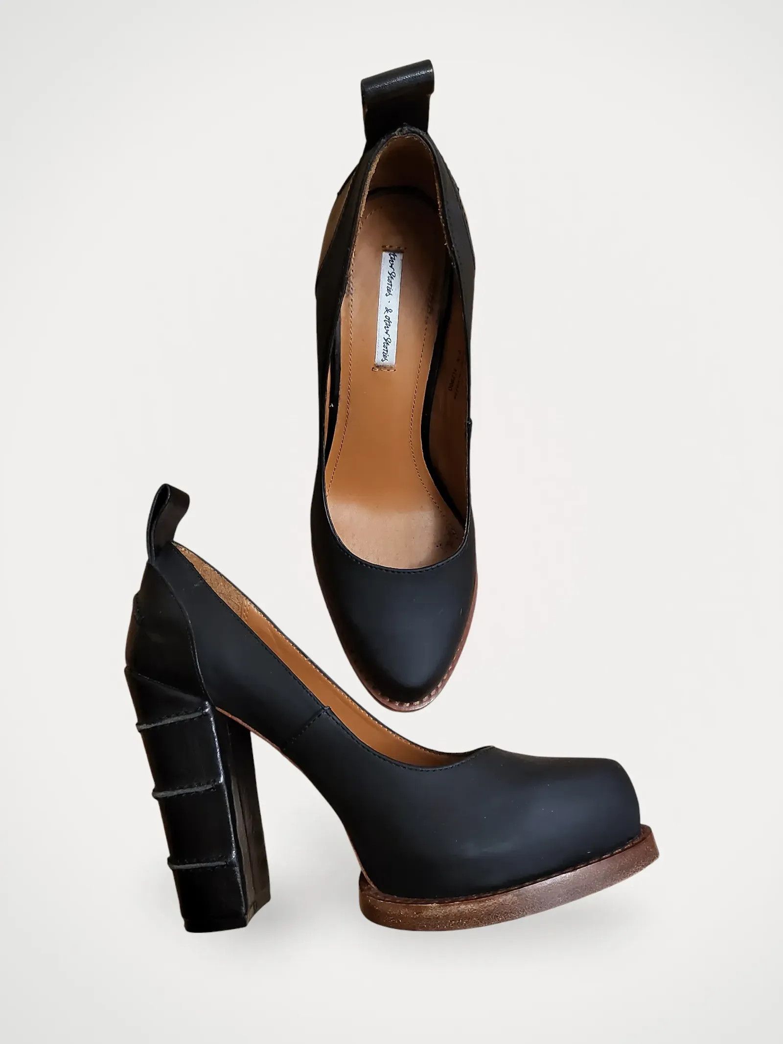 & Other Stories & Other Stories Heels Size US 9 / IT 39 - 1 Thumbnail