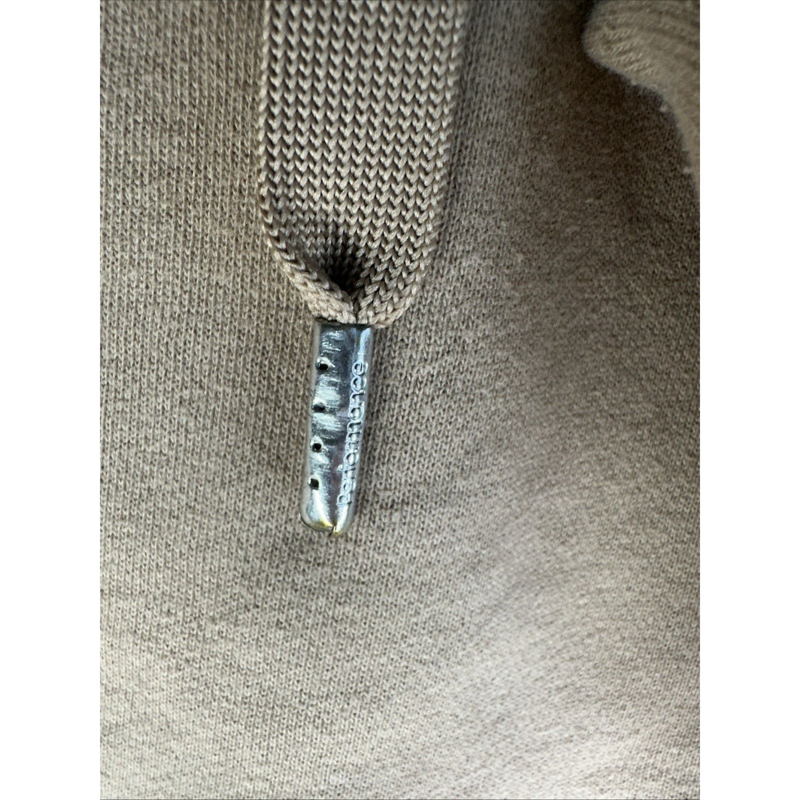 Calvin Klein Calvin Klein Performance Sweatpants Small, Beige, Fleece, Size 25" / US 0 / IT 36 - 4 Thumbnail
