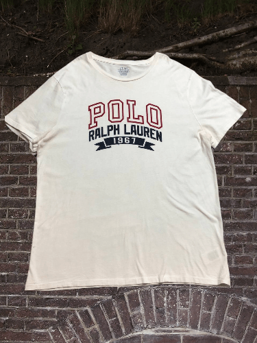 Polo Ralph Lauren Polo Ralph Lauren T-Shirt Size US XL / EU 56 / 4 - 1 Thumbnail