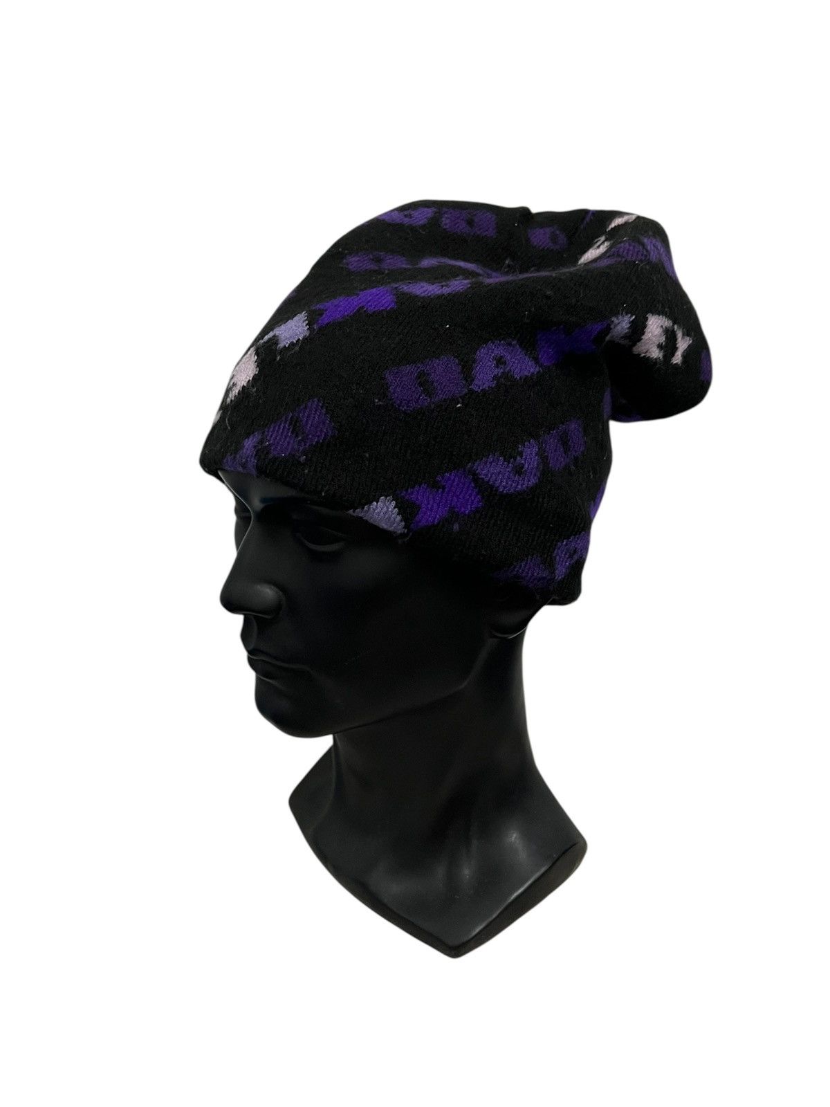 Oakley Oakley Overprint Beanie Hat Size ONE SIZE - 1 Thumbnail