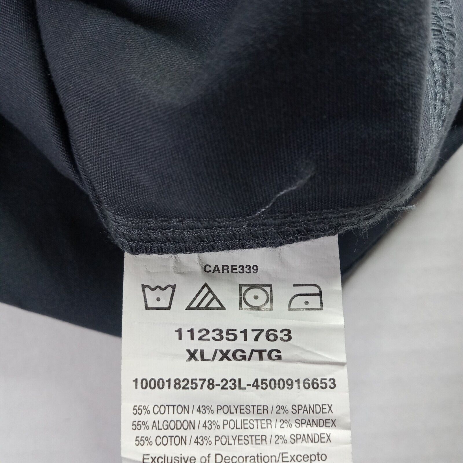 Wrangler Wrangler Shirt Men's XL XLarge Gray Relaxed Fit Pockets Size US XL / EU 56 / 4 - 6 Thumbnail