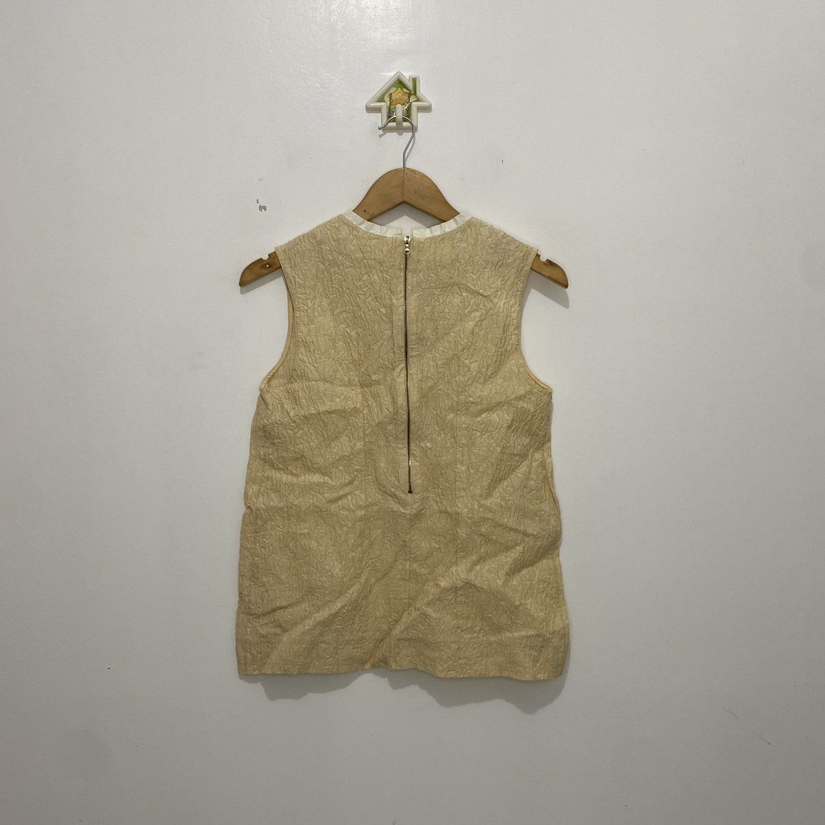 Marni Marni Sleeveless Blouse Size XS / US 0-2 / IT 36-38 - 3 Thumbnail