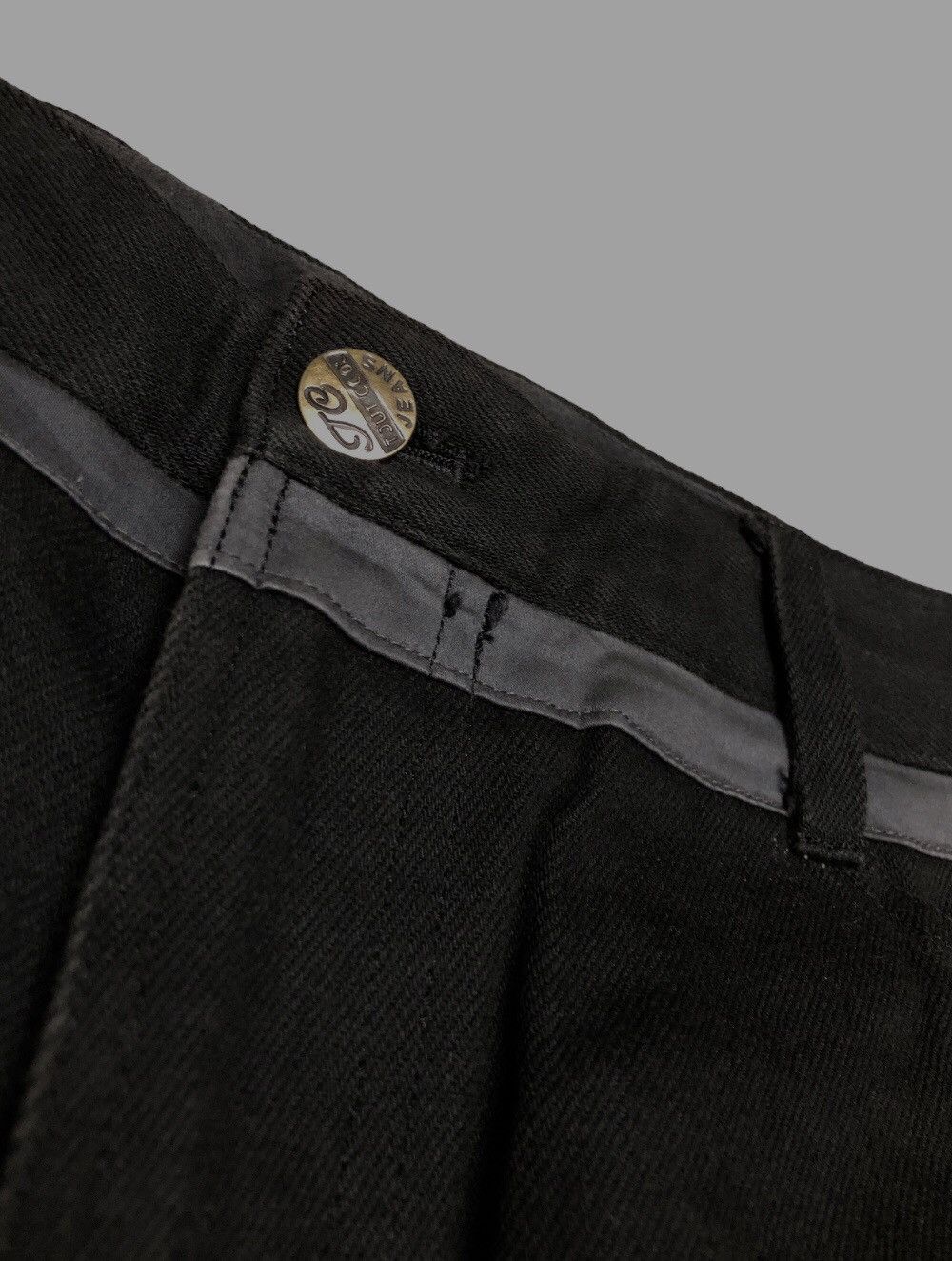 Designer × Japanese Brand × Vintage OEDIPUS COMPLEX CARGO PANT DENIM Size US 34 / EU 50 - 14 Thumbnail