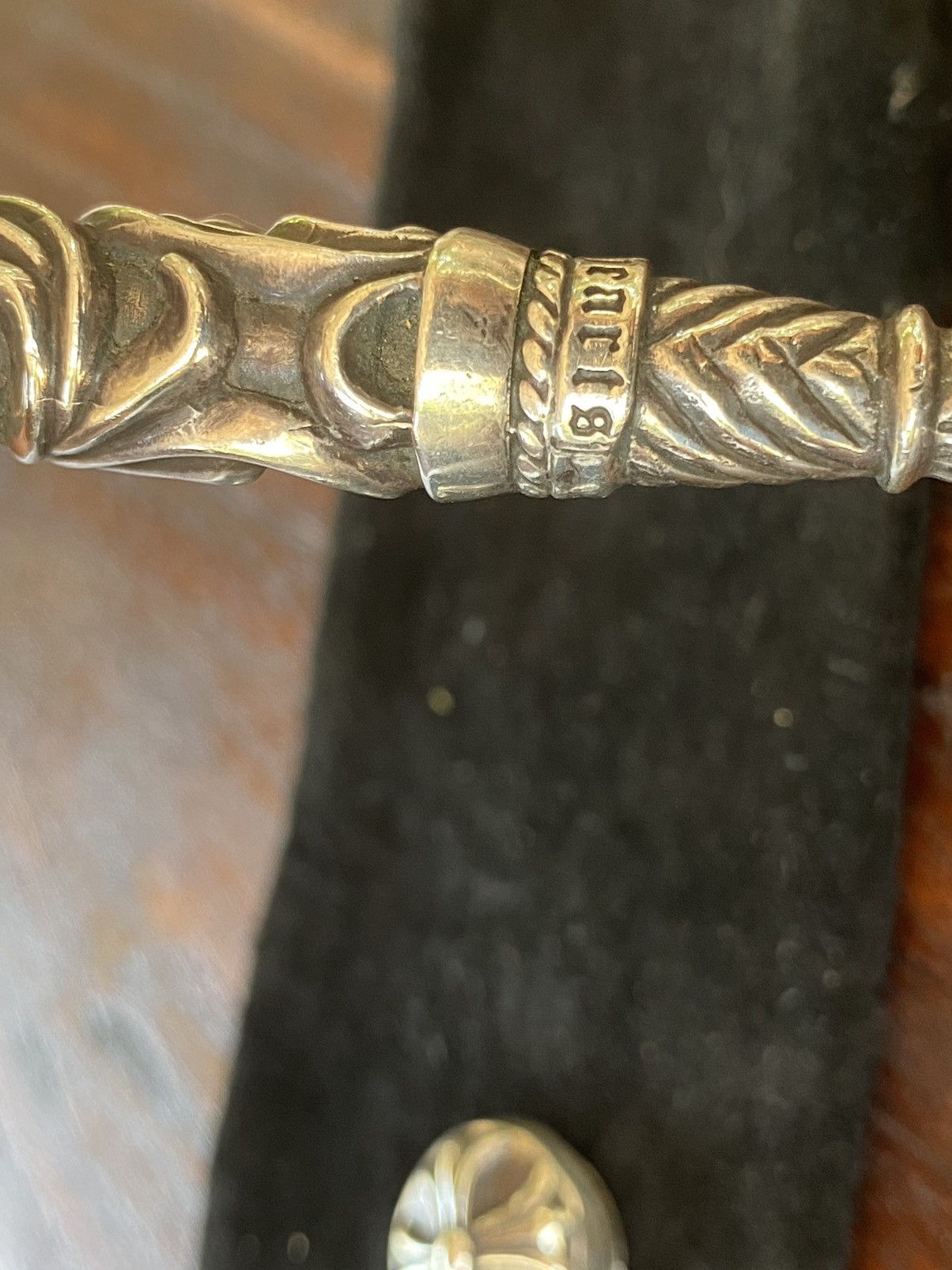 Chrome Hearts Tobacco pipe Size ONE SIZE - 6 Thumbnail