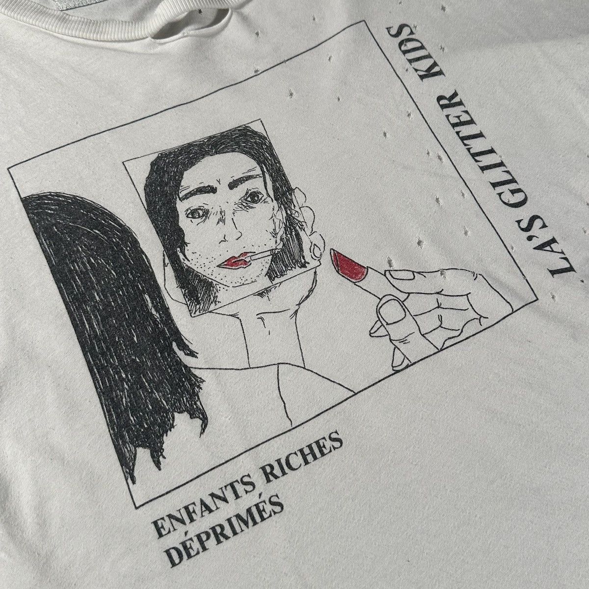 Enfants Riches Deprimes LA’s Glitter Kids / 2015 Size US L / EU 52-54 / 3 - 3 Thumbnail