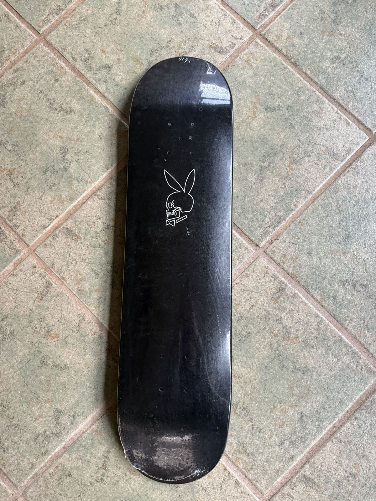 Supreme Supreme Richard prince skull playboy skateboard deck Size ONE SIZE - 1 Thumbnail