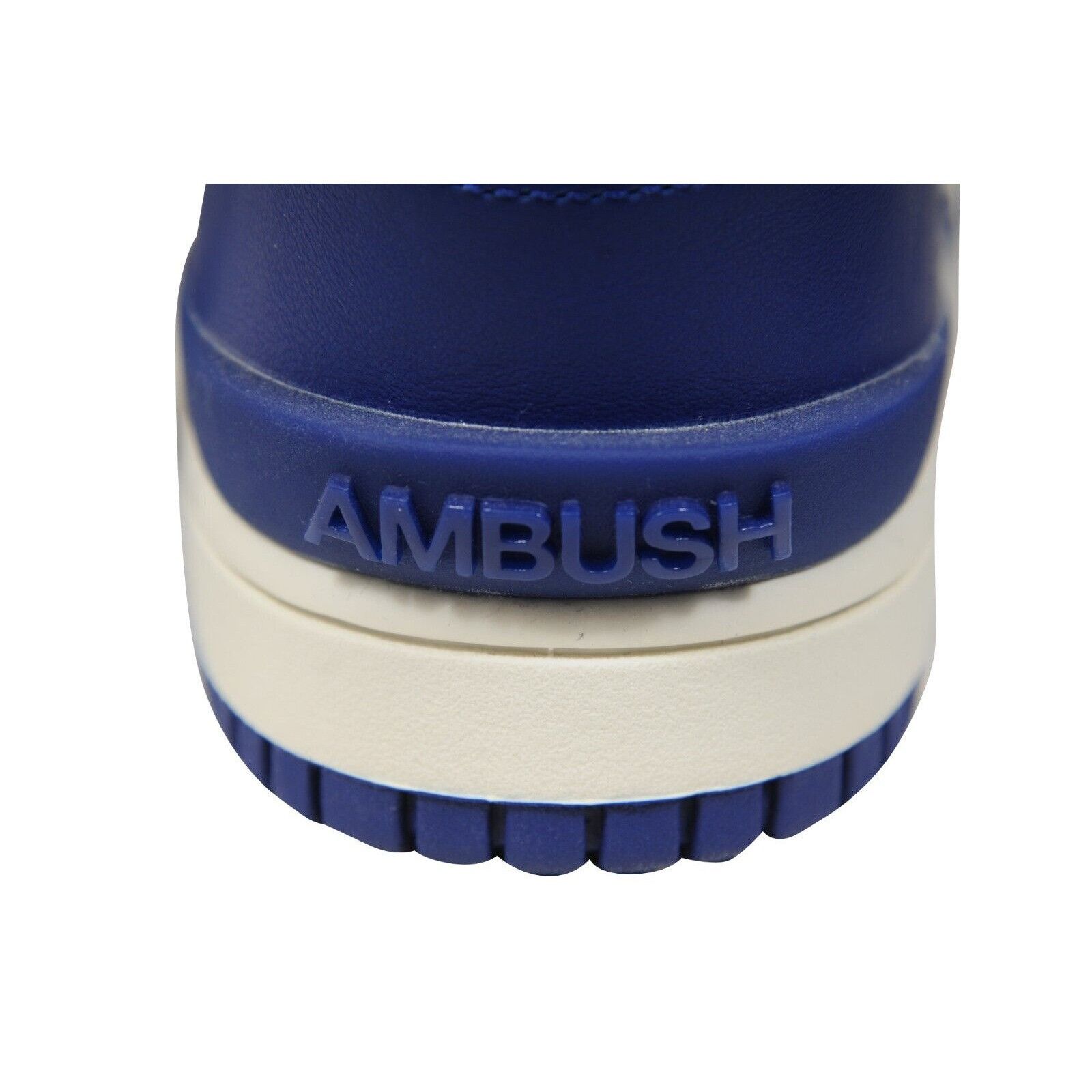 Ambush Design × Nike Ambush Dunk High Top Sneakers Royal Blue Size US 6.5 / EU 39-40 - 16 Thumbnail