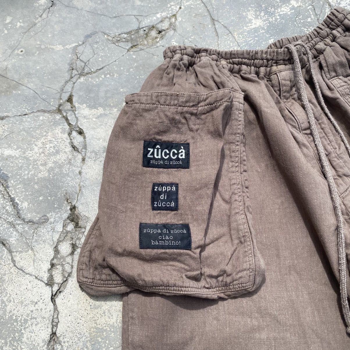 CABANE de ZUCCa × Zucca ZUCCA Carpenter Short Size US 27 - 2 Thumbnail