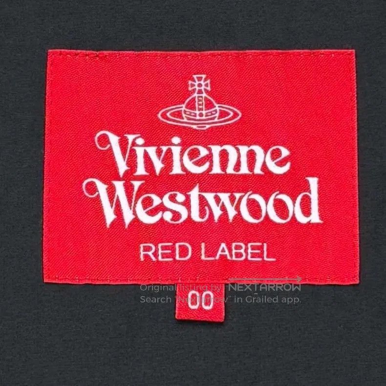 Vivienne Westwood Vivienne Westwood size 00 Large Collar Design Jacket Top Size M / US 6-8 / IT 42-44 - 5 Thumbnail