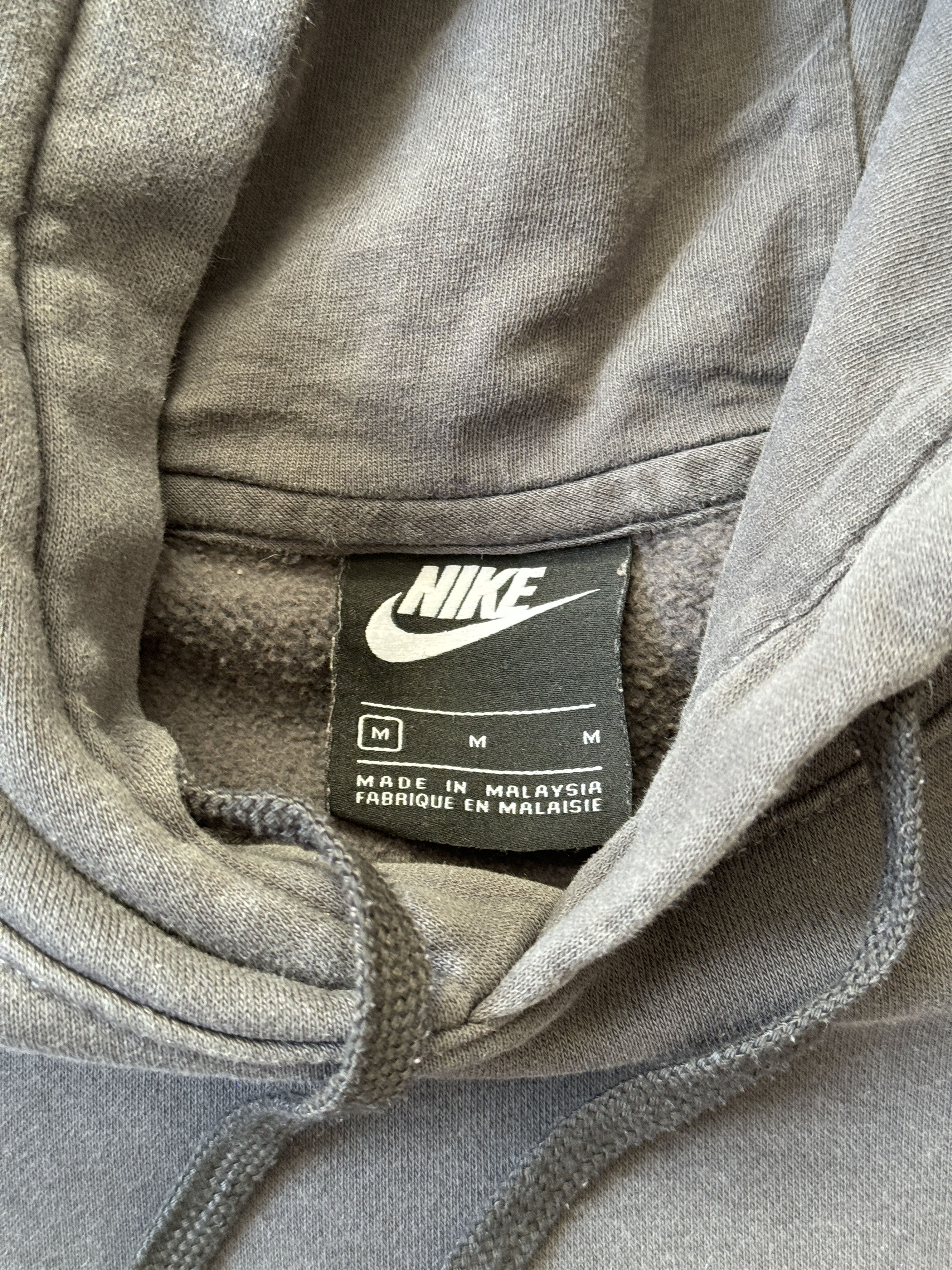Other Nike Vintage Y2K Hoodie Size US M / EU 48-50 / 2 - 6 Thumbnail