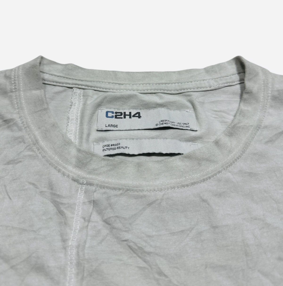 C2H4 × Japanese Brand Reconstructed Tee Size US L / EU 52-54 / 3 - 3 Thumbnail