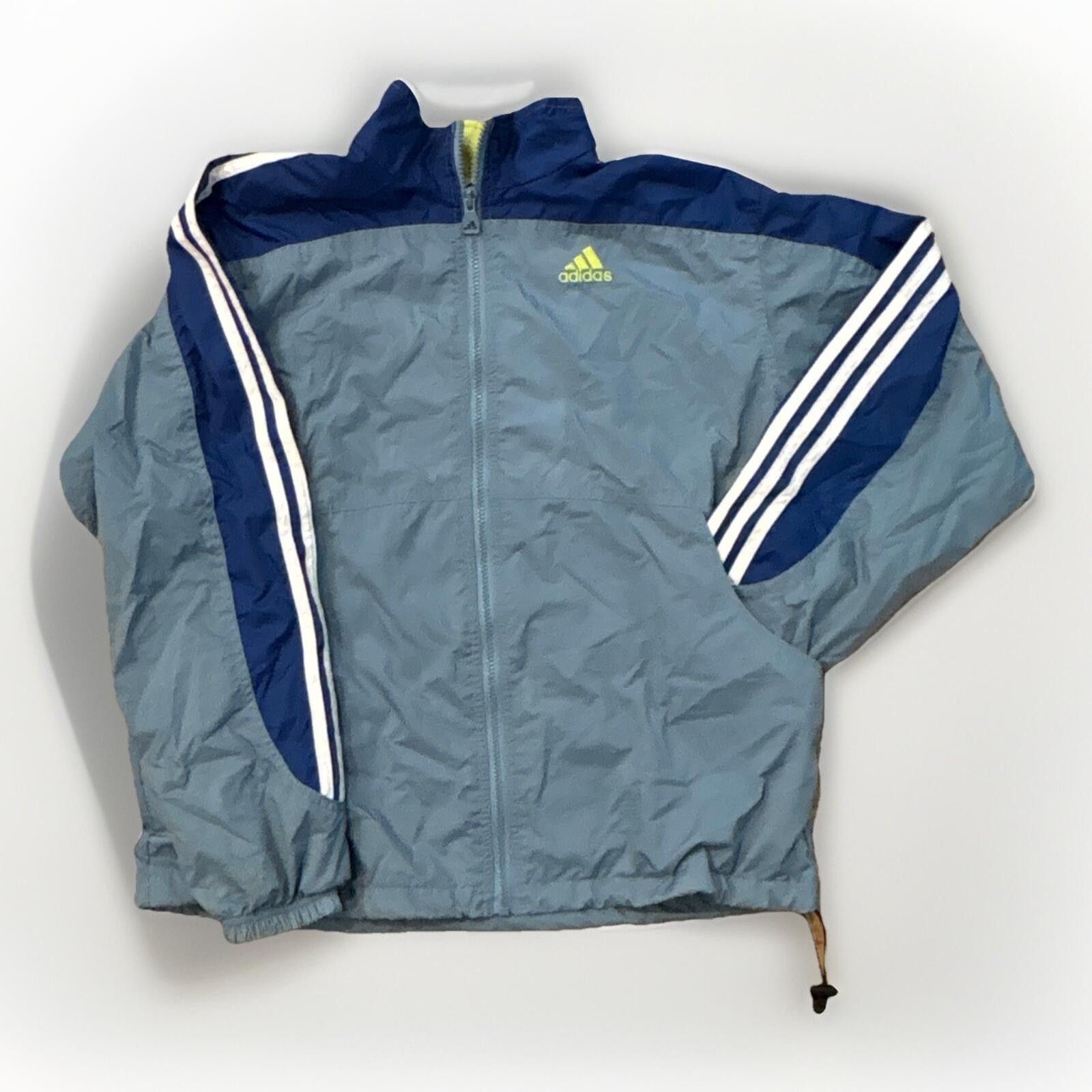 Adidas Adidas Mens D8 F192 (L) Jacket 8530 | Grailed