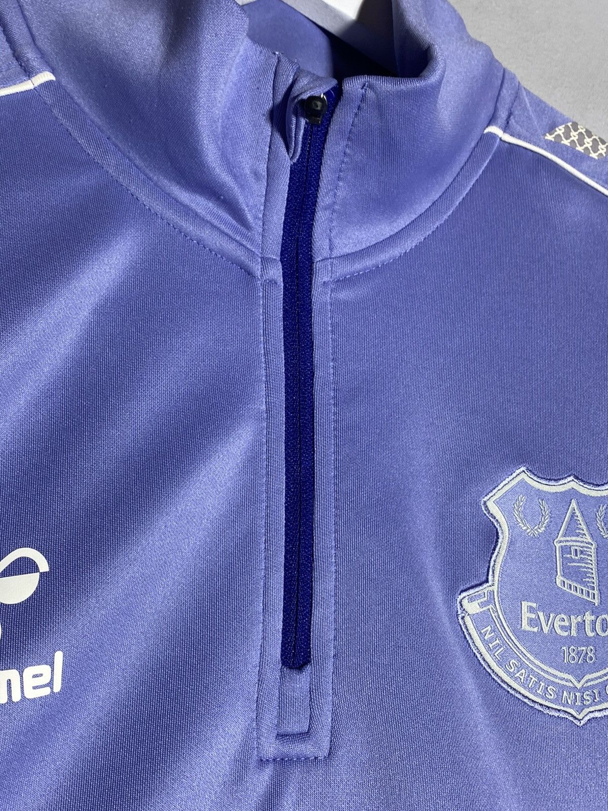 Hummel Hummel Everton New With Tags Training Top Size US S / EU 44-46 / 1 - 11 Thumbnail