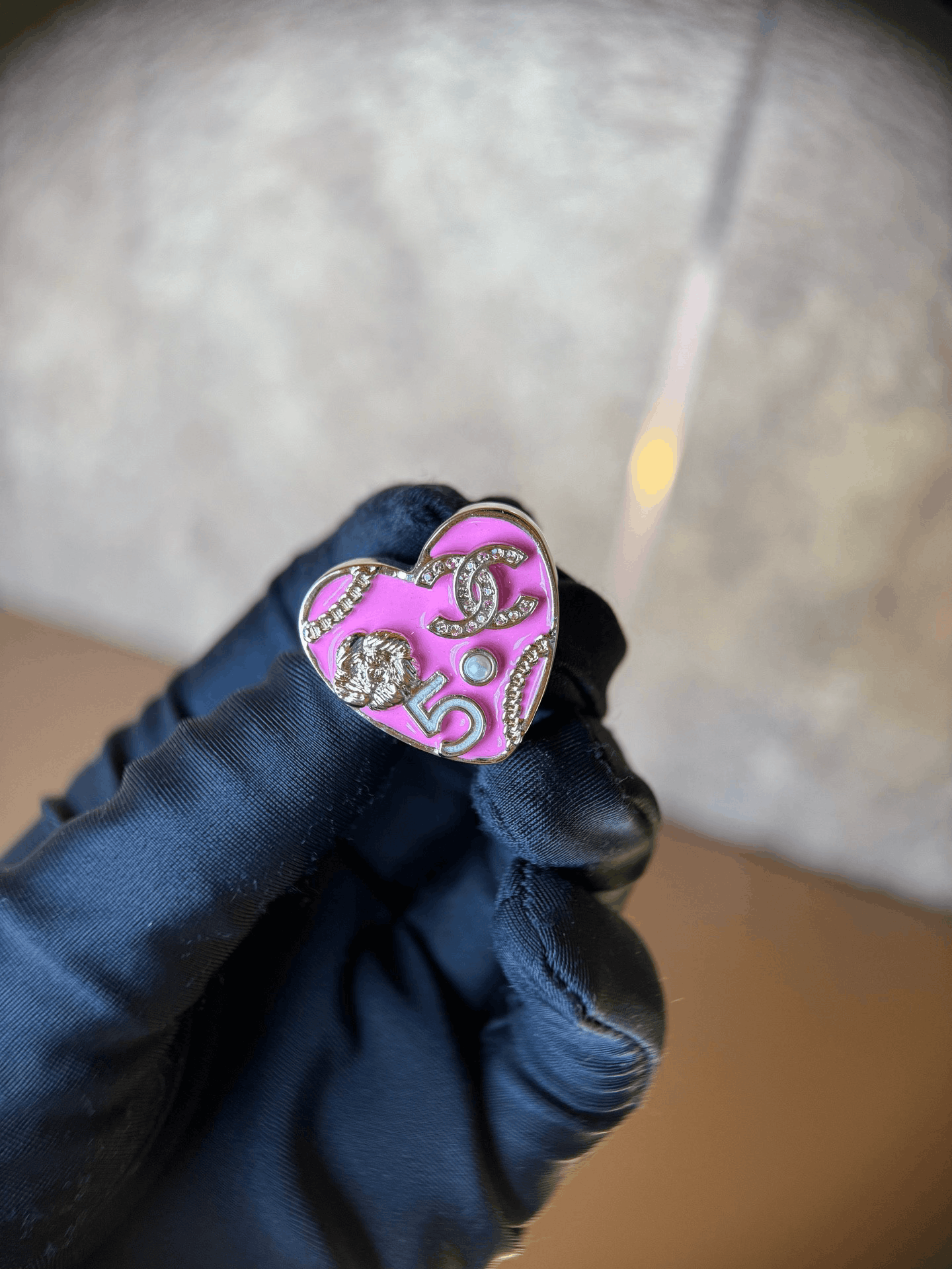 Chanel Chanel Brooch Size ONE SIZE - 1 Thumbnail