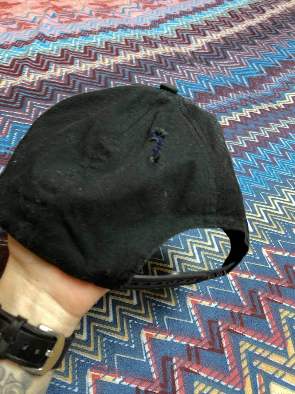 Ecko Unltd. Rare Hat Cap ECKO UNLTD Rap style. Size ONE SIZE - 7 Thumbnail