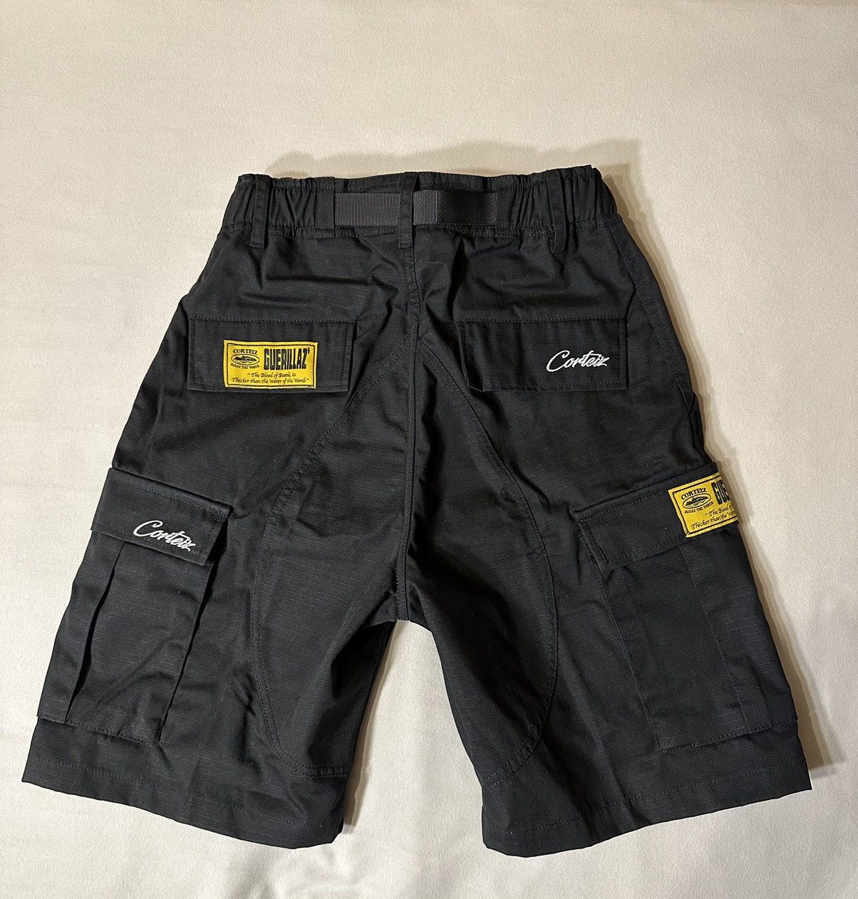 Corteiz Corteiz Alcatraz Cargo Shorts | Grailed