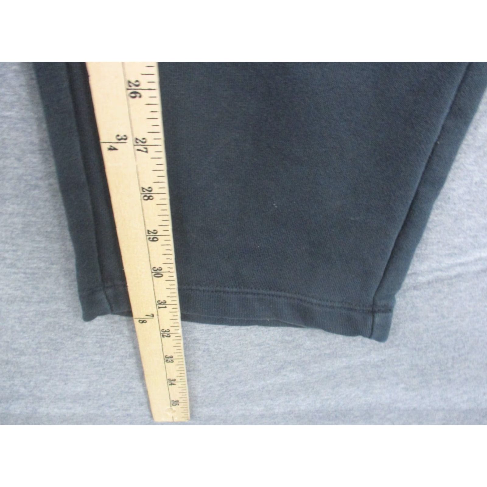Nike Nike Dri Fit Training Pants Medium Black Pockets Size US 31 - 5 Thumbnail