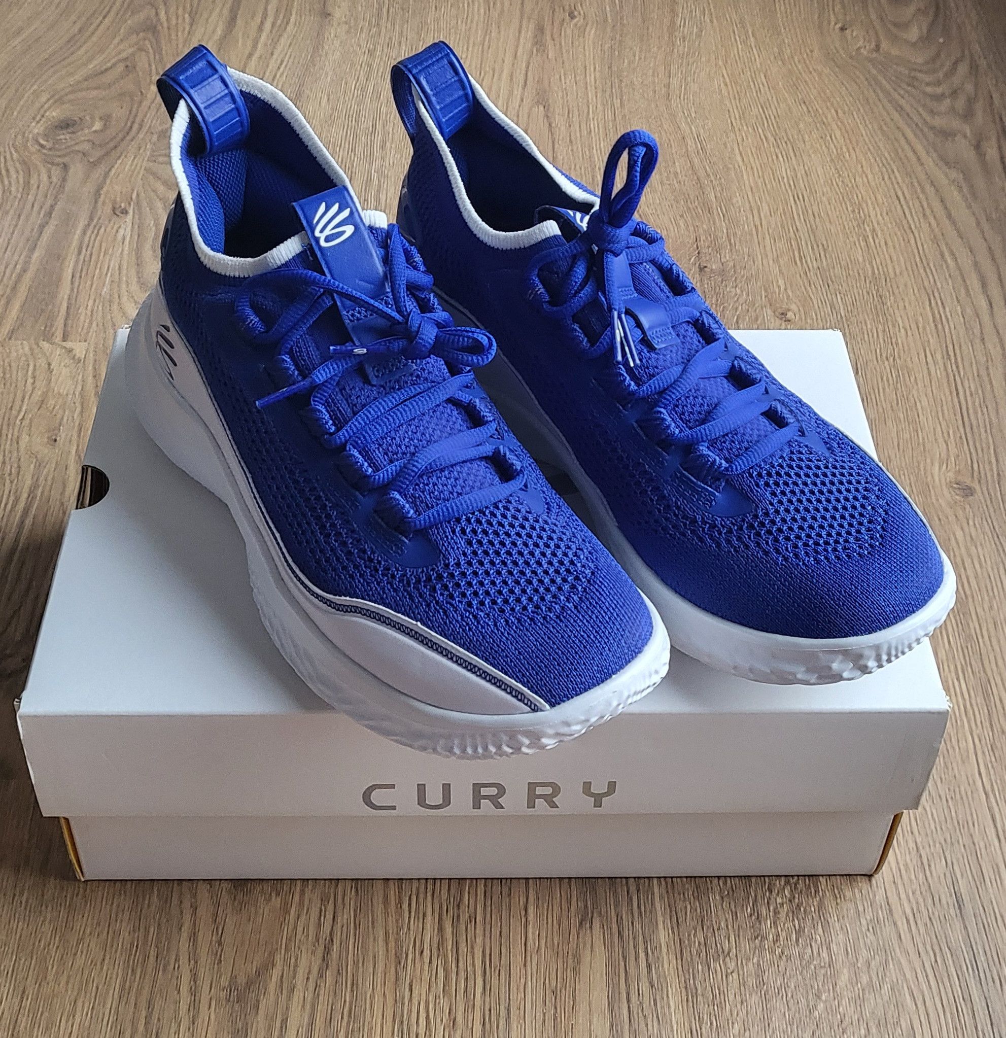 CURRY FLOW 8 under armour UNDER ARMOUR UA CURRY FLOW 8 STRIKE AND