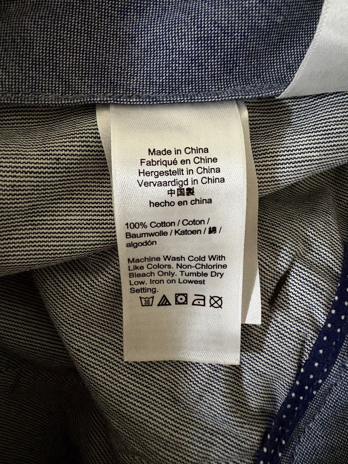 J.Crew J.Crew Corduroy Pants Brown AQ998 (NWT) Size US 36 / EU 52 - 5 Thumbnail