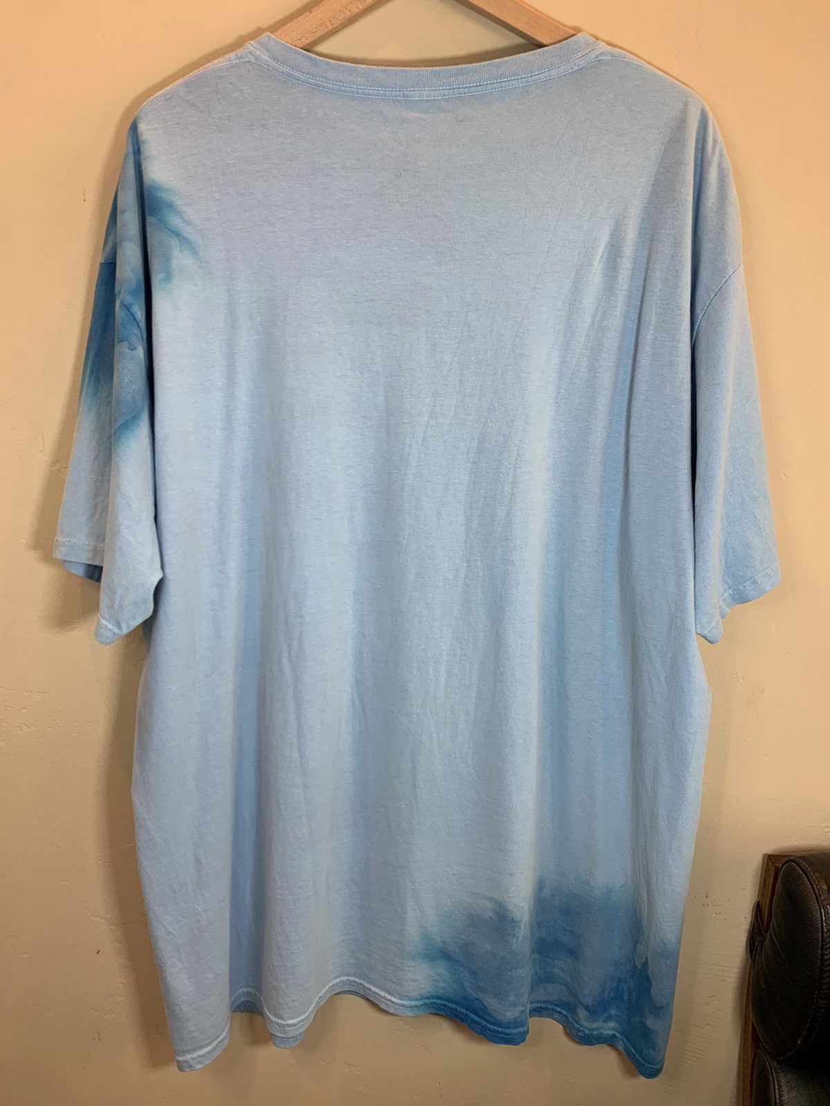Rap Tees × Travis Scott *RARE* Cactus Jack Travis Scott George Condo Art T-Shirt 2XL Size US XXL / EU 58 / 5 - 3 Thumbnail
