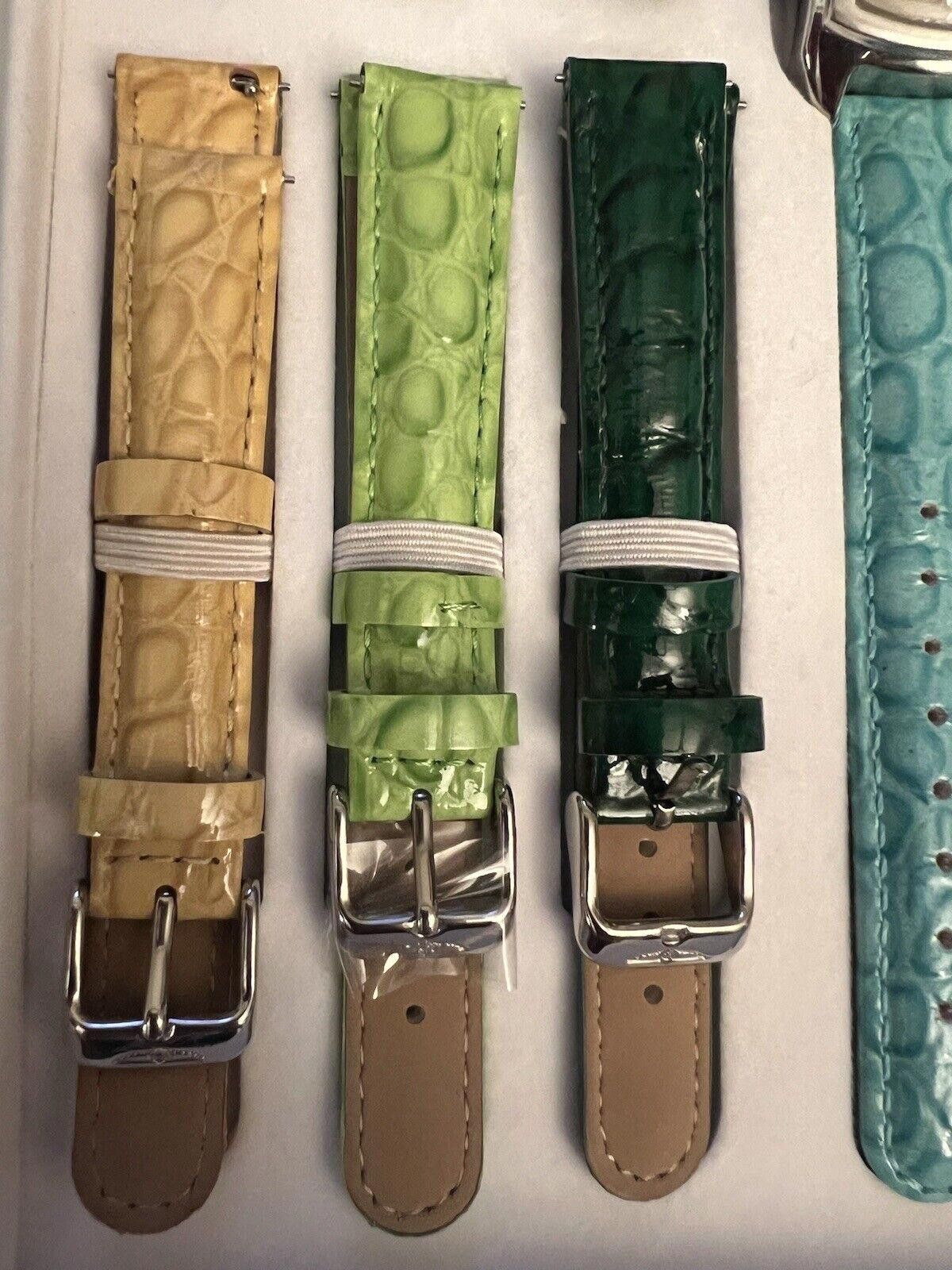 Invicta Invicta Silver Women's Watch 5 Extra Bands New Battery Size ONE SIZE - 4 Thumbnail