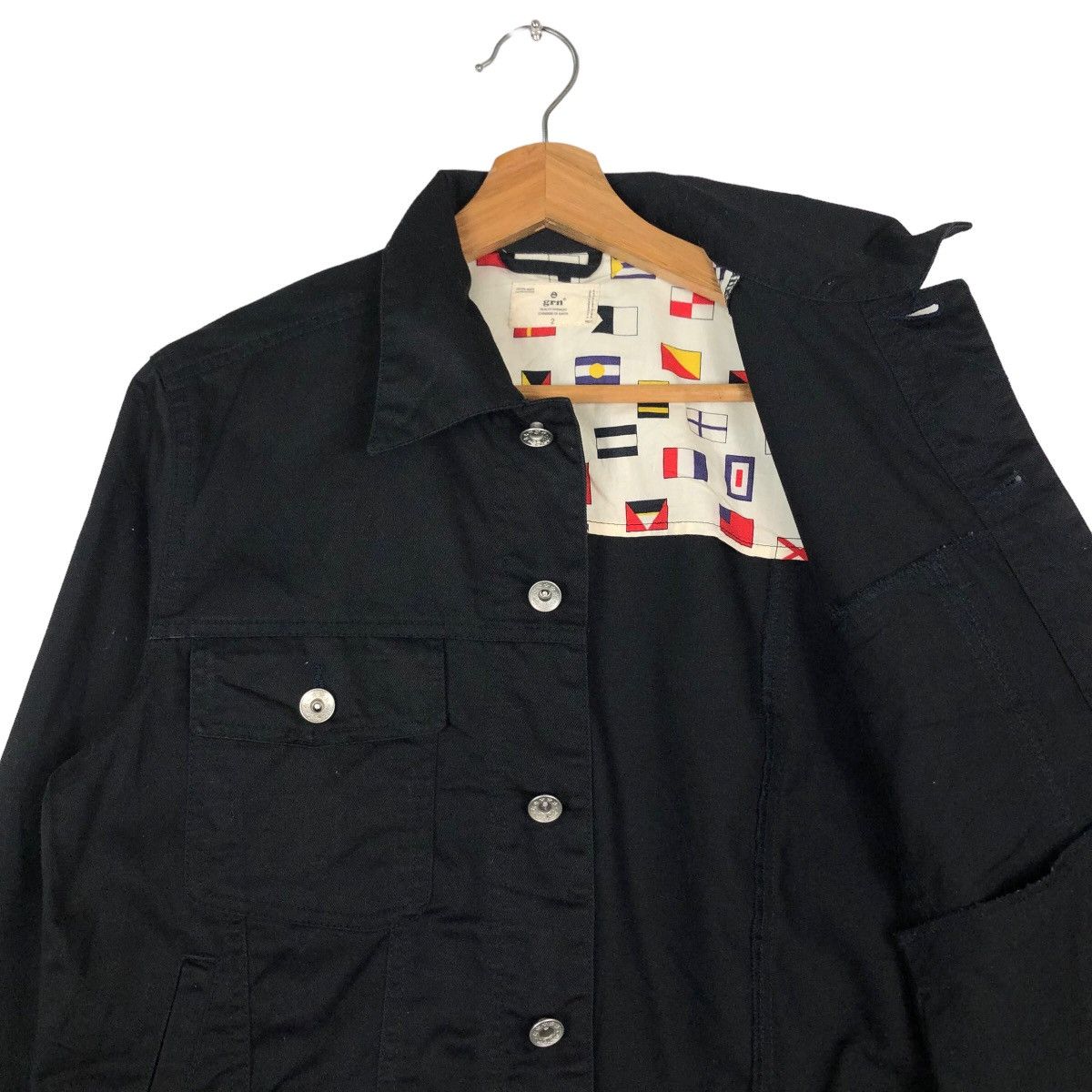 GRN 🔥Vintage Biker Jacket Grn Tokyo Garments Rare Design Size US M / EU 48-50 / 2 - 12 Thumbnail