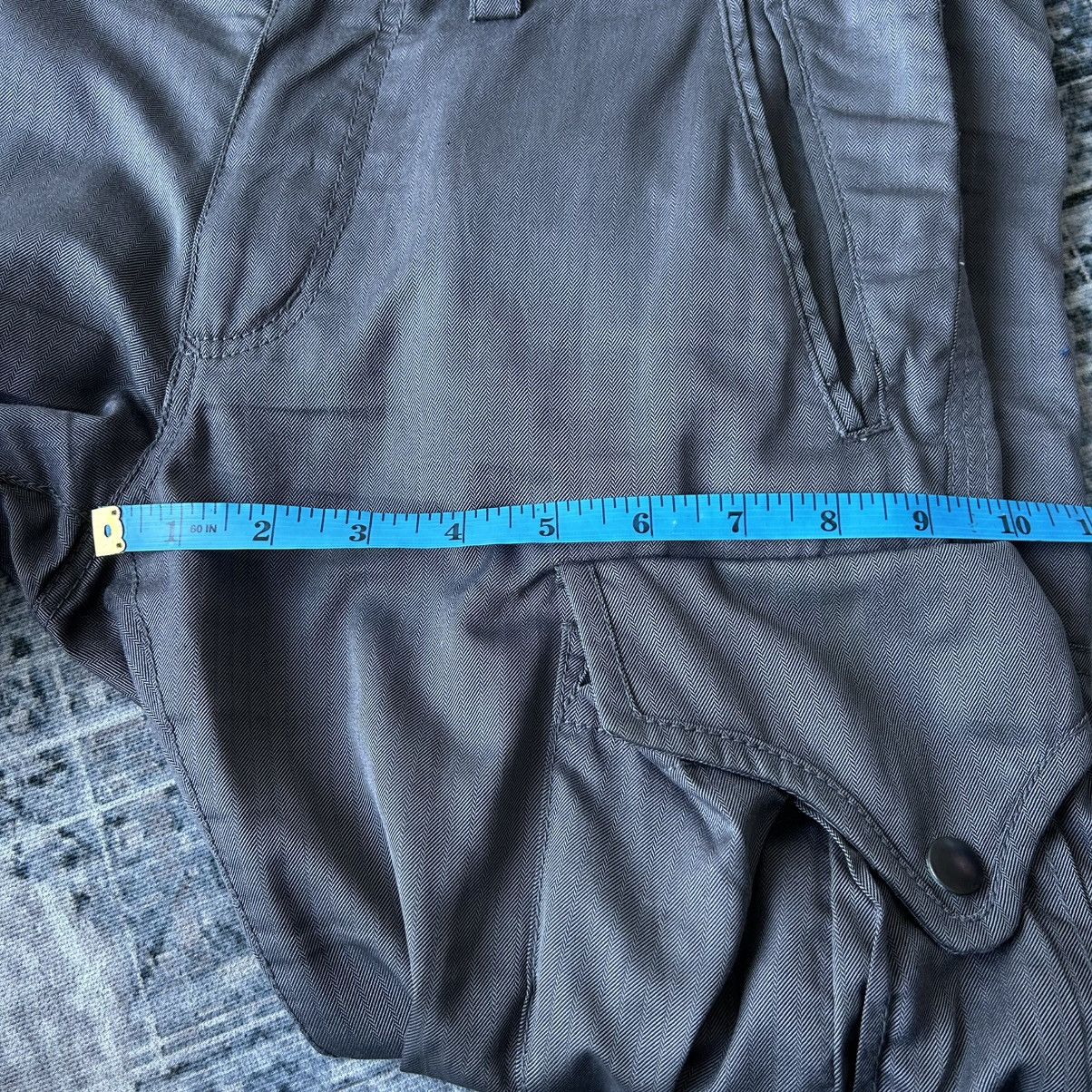 Tete Homme Tete Homme Cargo Pants Size US 29 - 16 Thumbnail