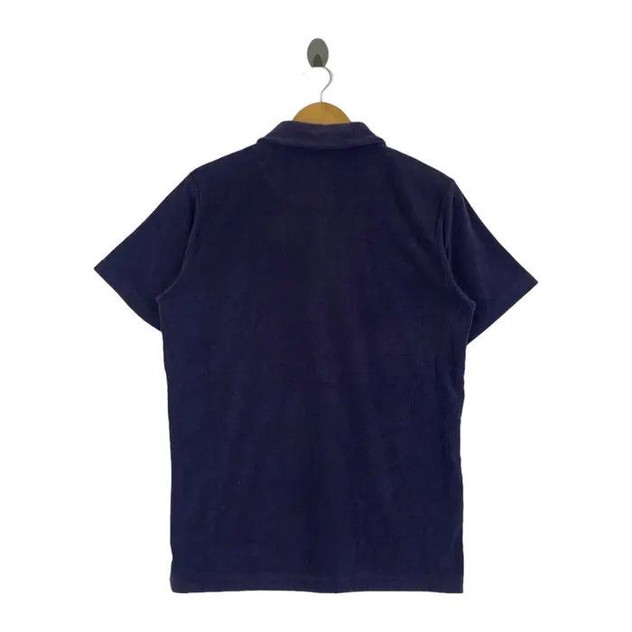 Beams Plus BEAMS PLUS B MING Collection Plain Indigo Polo Size US M / EU 48-50 / 2 - 3 Thumbnail