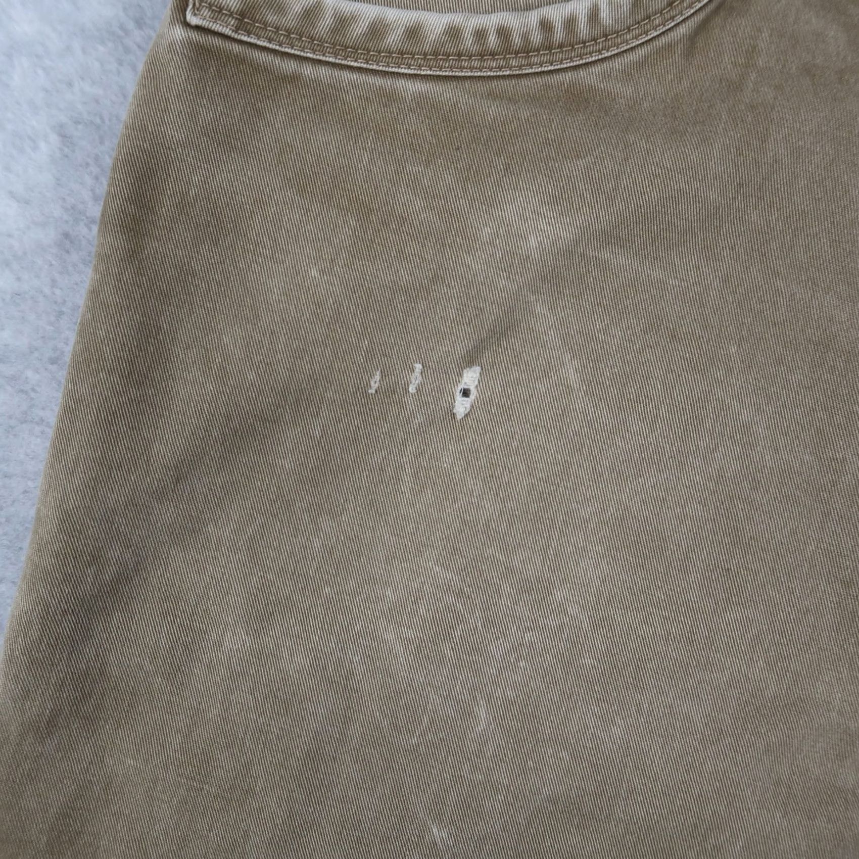 Vintage Kuhl Rydr Canvas Outdoor Hiking Vintage Patina Pants 34x32 Brown Size US 34 / EU 50 - 4 Thumbnail
