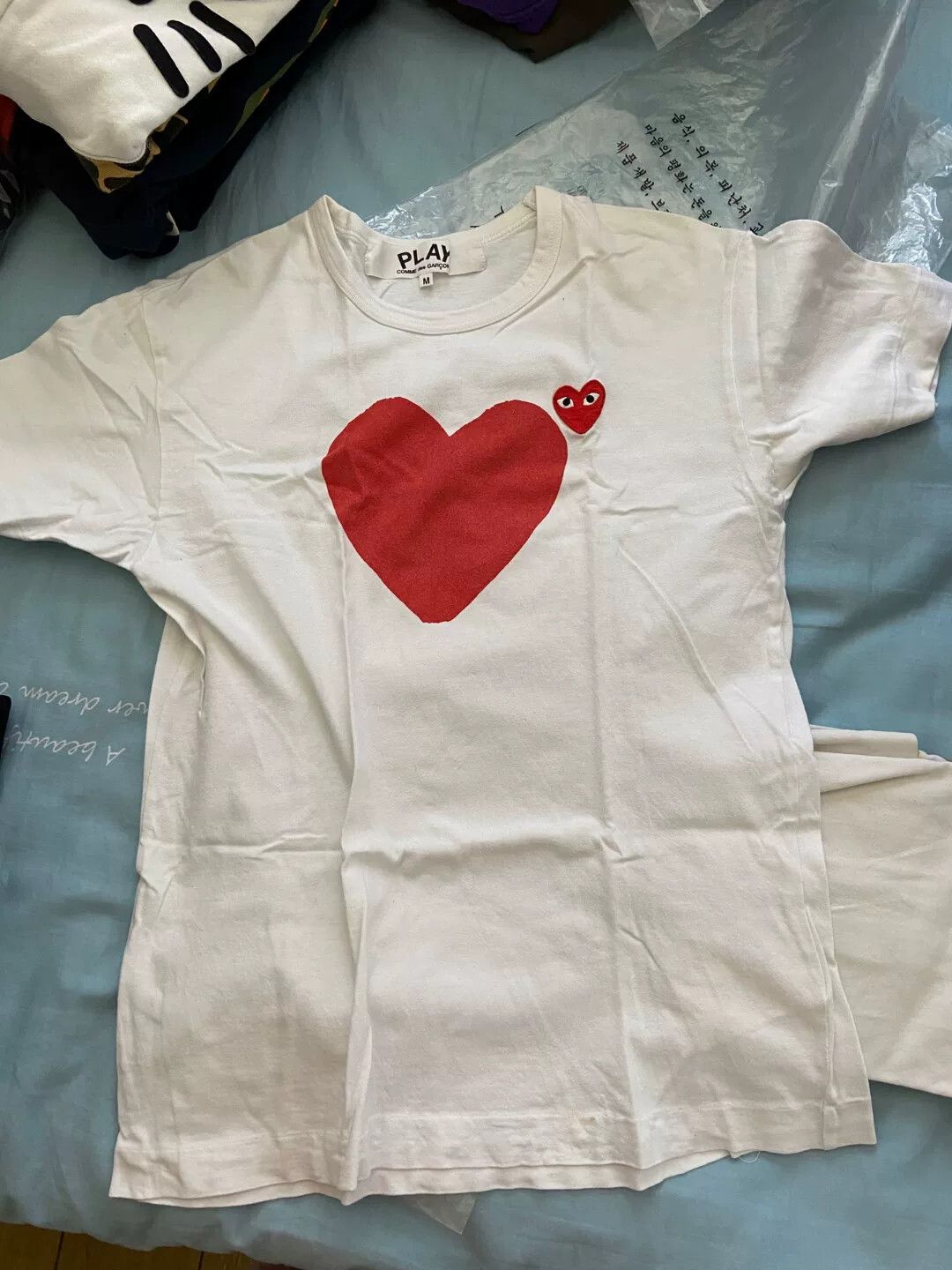 Playboy Other T-Shirt Casual Short Sleeve Size US M / EU 48-50 / 2 - 1 Thumbnail
