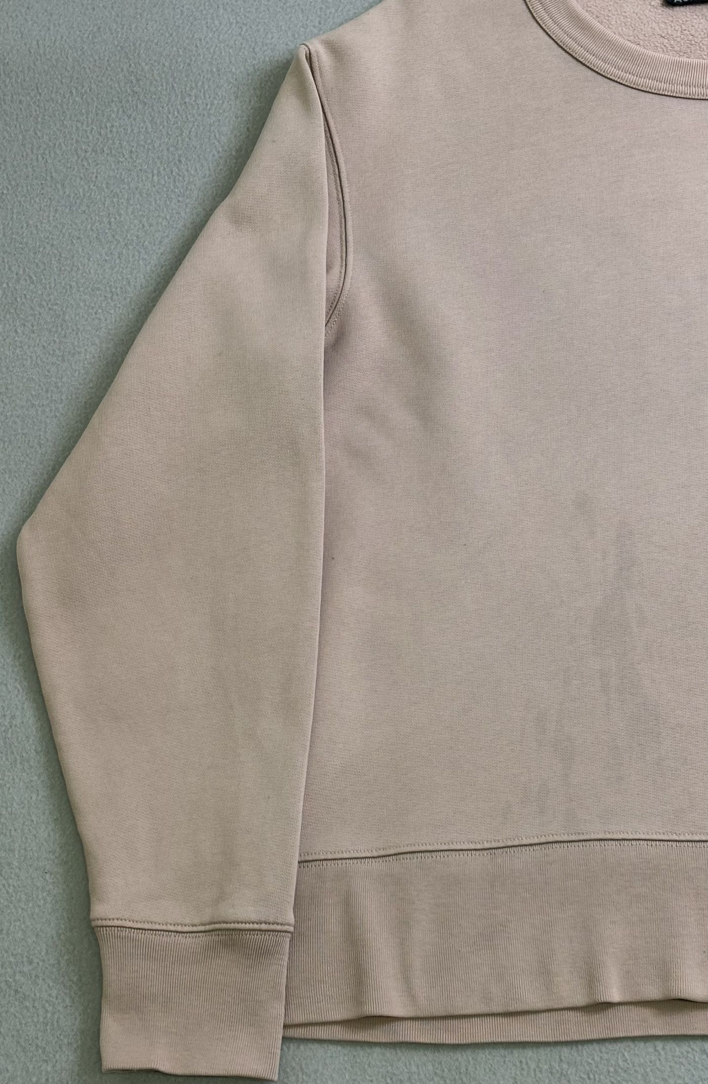 Acne Studios Acne Studios Fairview Face Paw17 sweatshirt, size. S Size US S / EU 44-46 / 1 - 7 Thumbnail