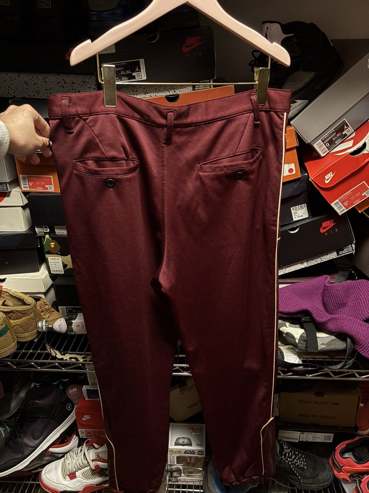 Marc by Marc Jacobs Marc jacobs track pants Size US 30 / EU 46 - 9 Thumbnail