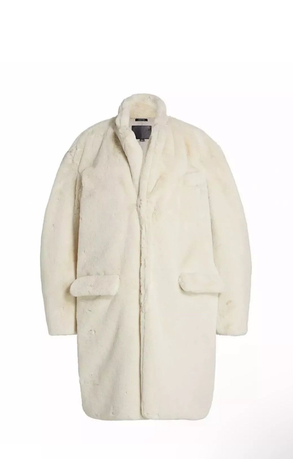 R13 Teddy bear coat. XS Size US XS / EU 42 / 0 - 1 Thumbnail