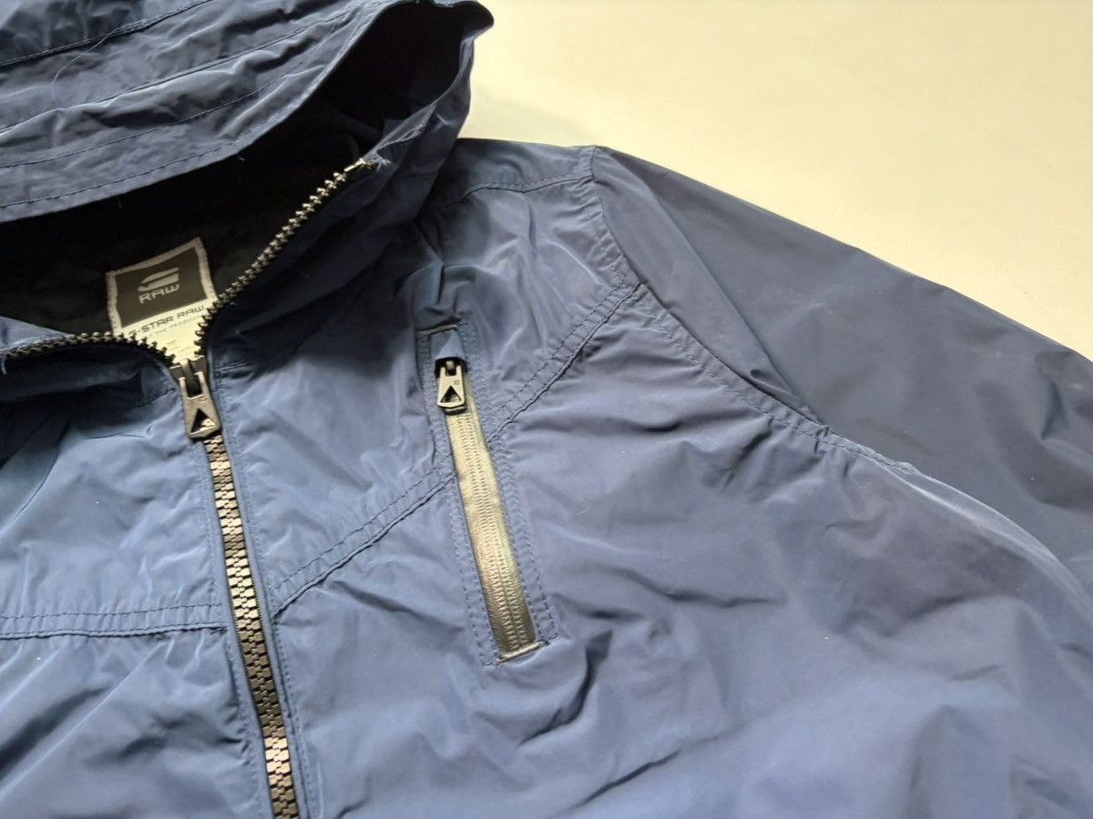 G-Star G Star KENSETSU HDD OVERSHIRT jacket Size US L / EU 52-54 / 3 - 6 Thumbnail